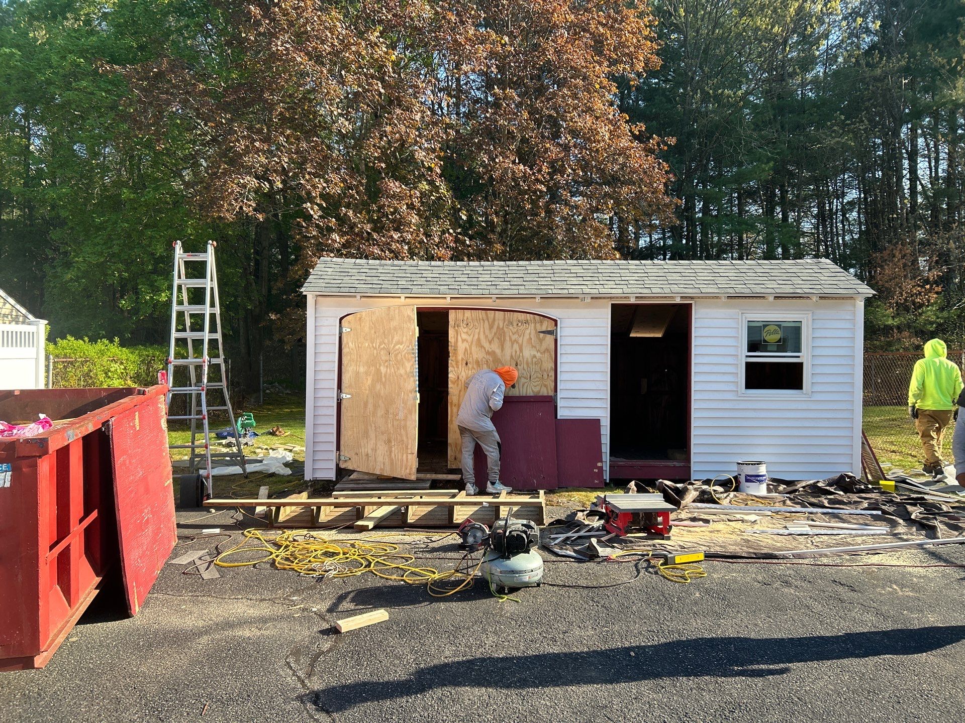 Siding, Roofing & Windows | Wilmington by Mighty Dog Roofing of Greater Middlesex County