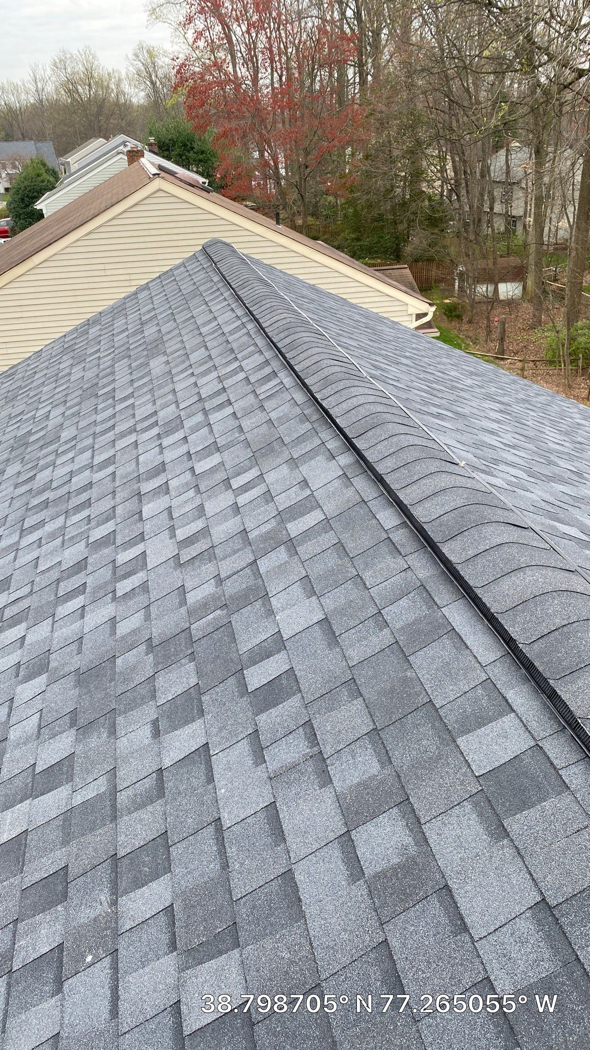 Burke - Certainteed Landmark Pro Max Def Moire Black by RM Banning, Inc.