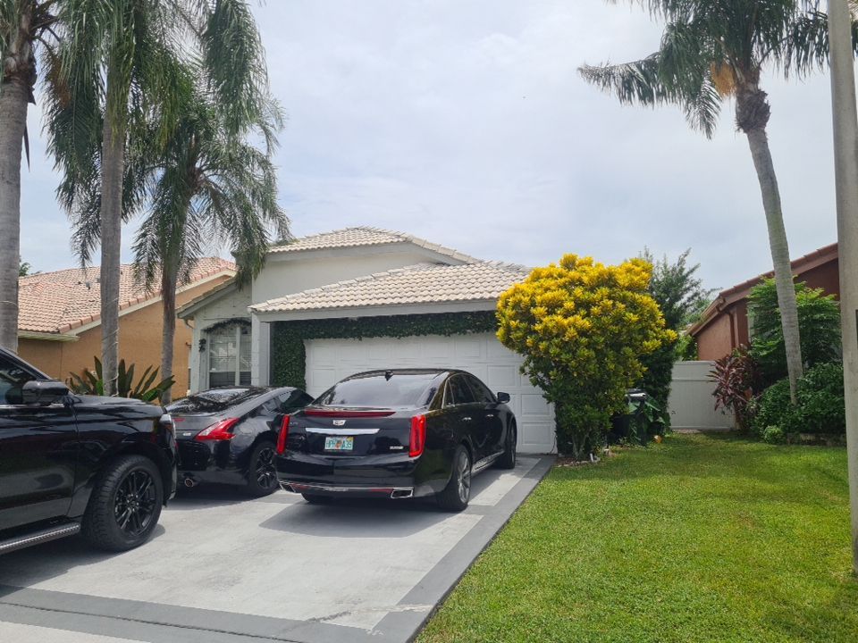 Residential Roofing Installation using Eagle Roofing Tile by BLUES BROTHERS ROOFING