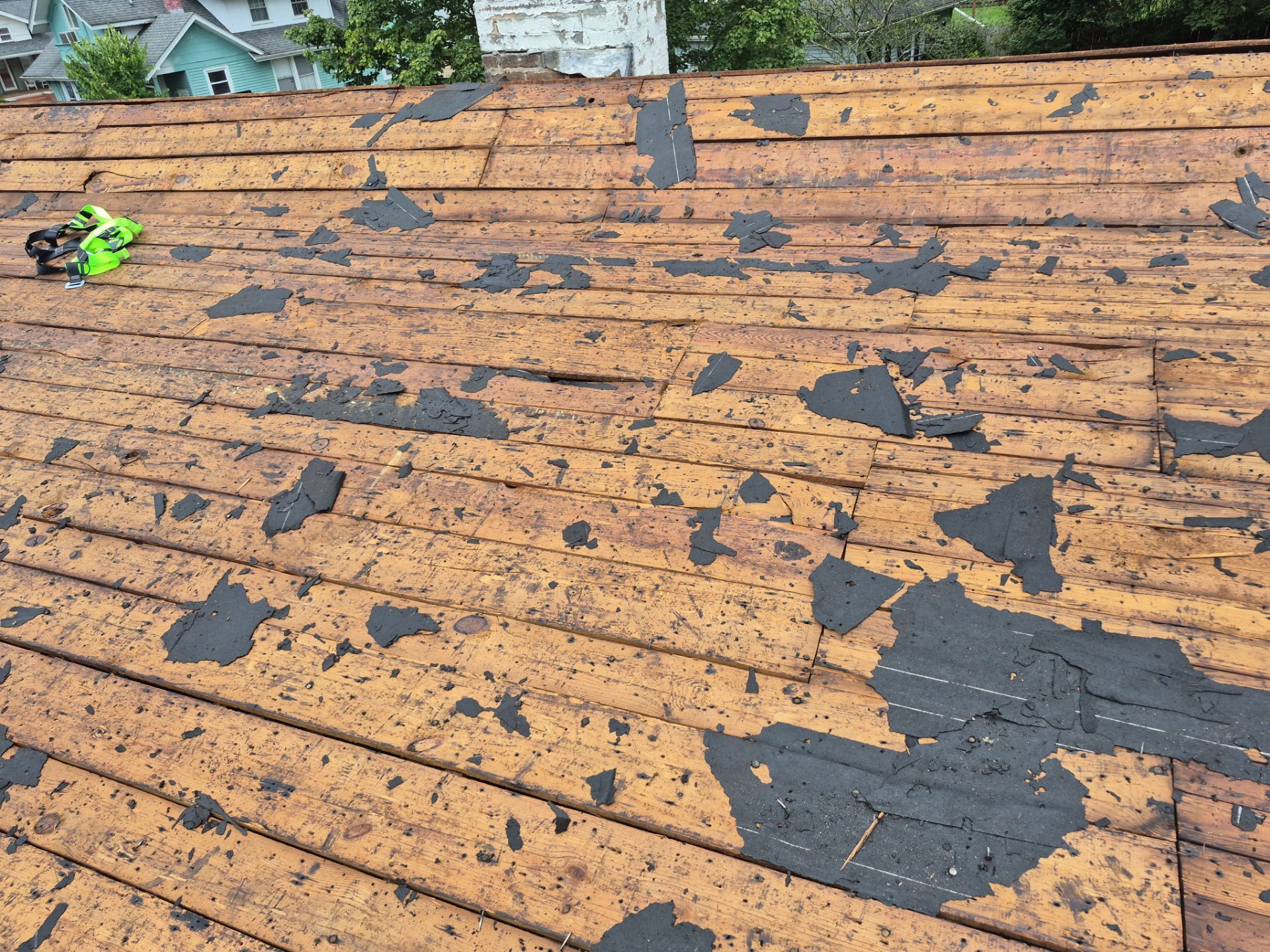 IKO Dynasty Granite Black Roof Replacement – Nitro WV by Mr. Roofer