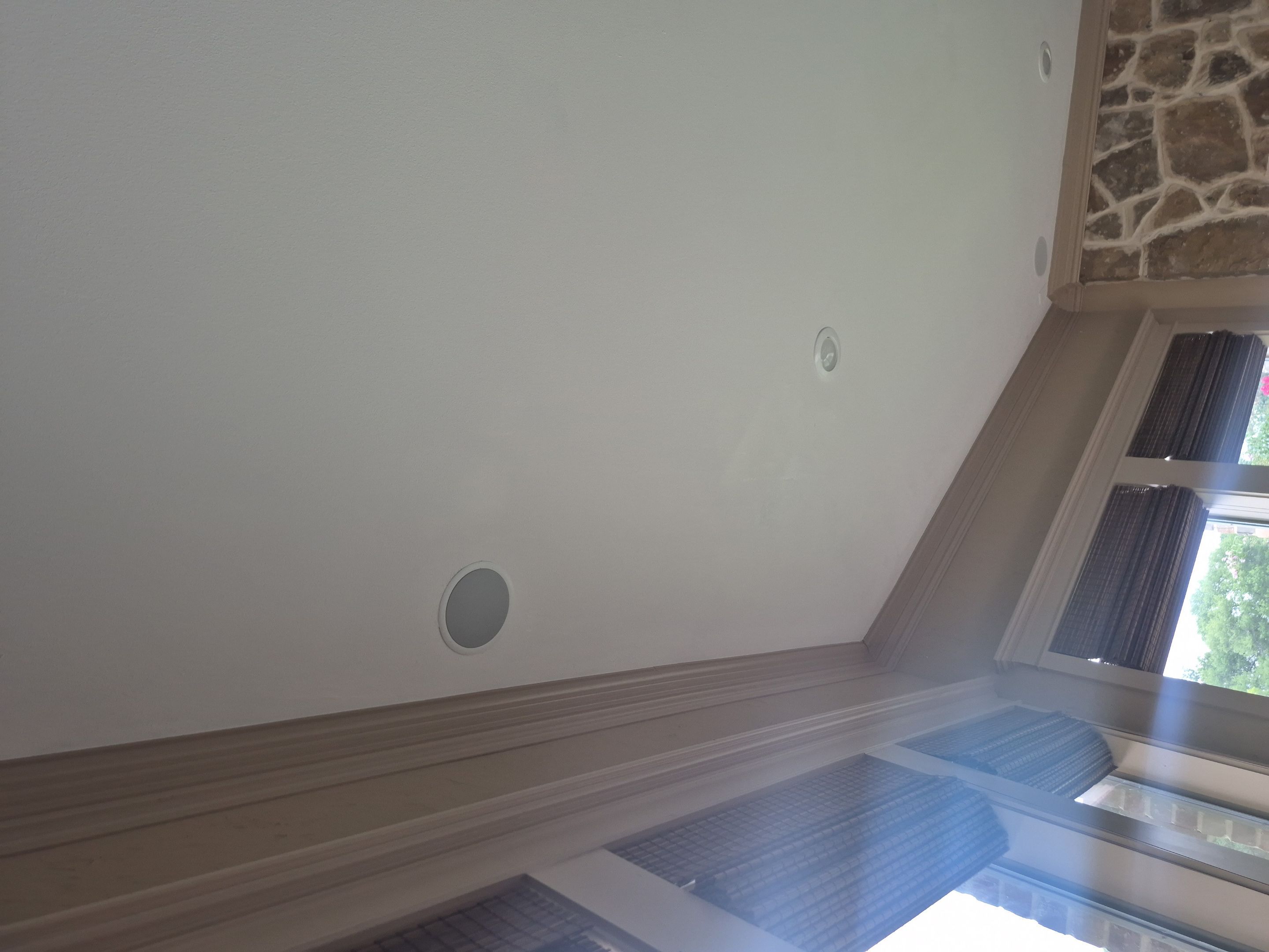 Ceiling Repaint – Canton, Tx by Quality Coats Painting