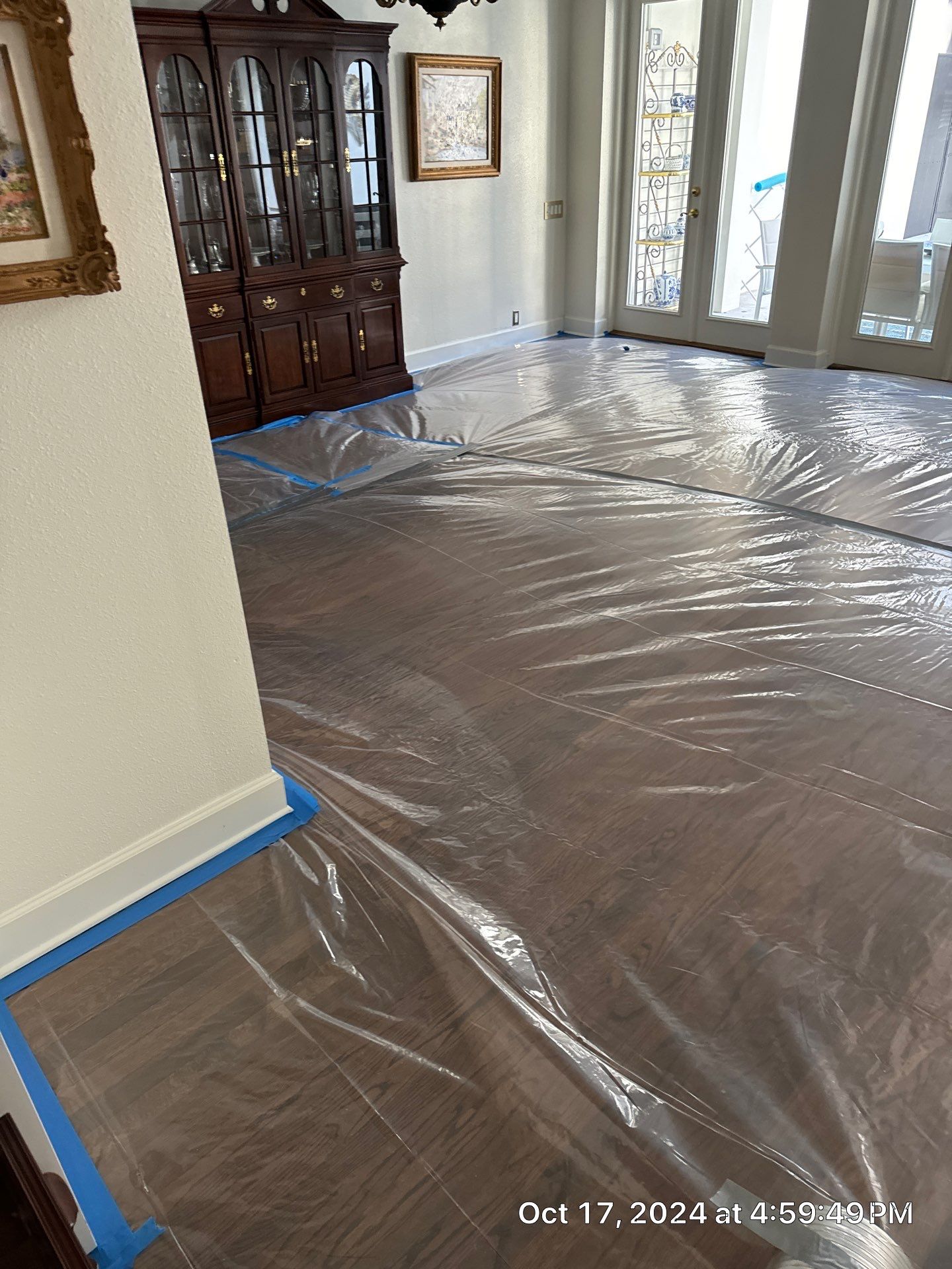 Hurricane Damage using Drying Equipment by SuperClean 