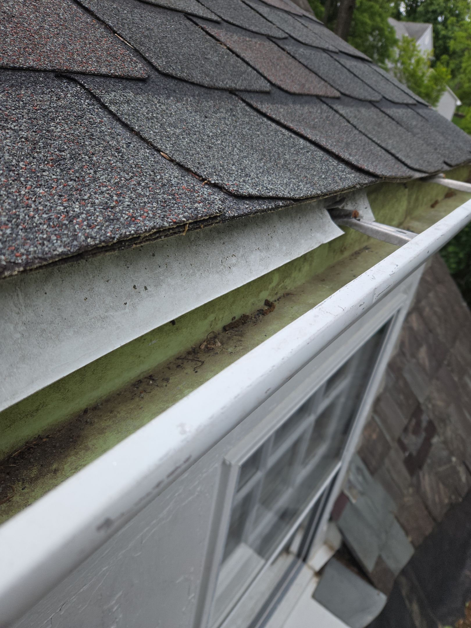Comprehensive Gutter and Roof Maintenance Assessment in Dayton by Level Up Roofing and Restoration Services LLC