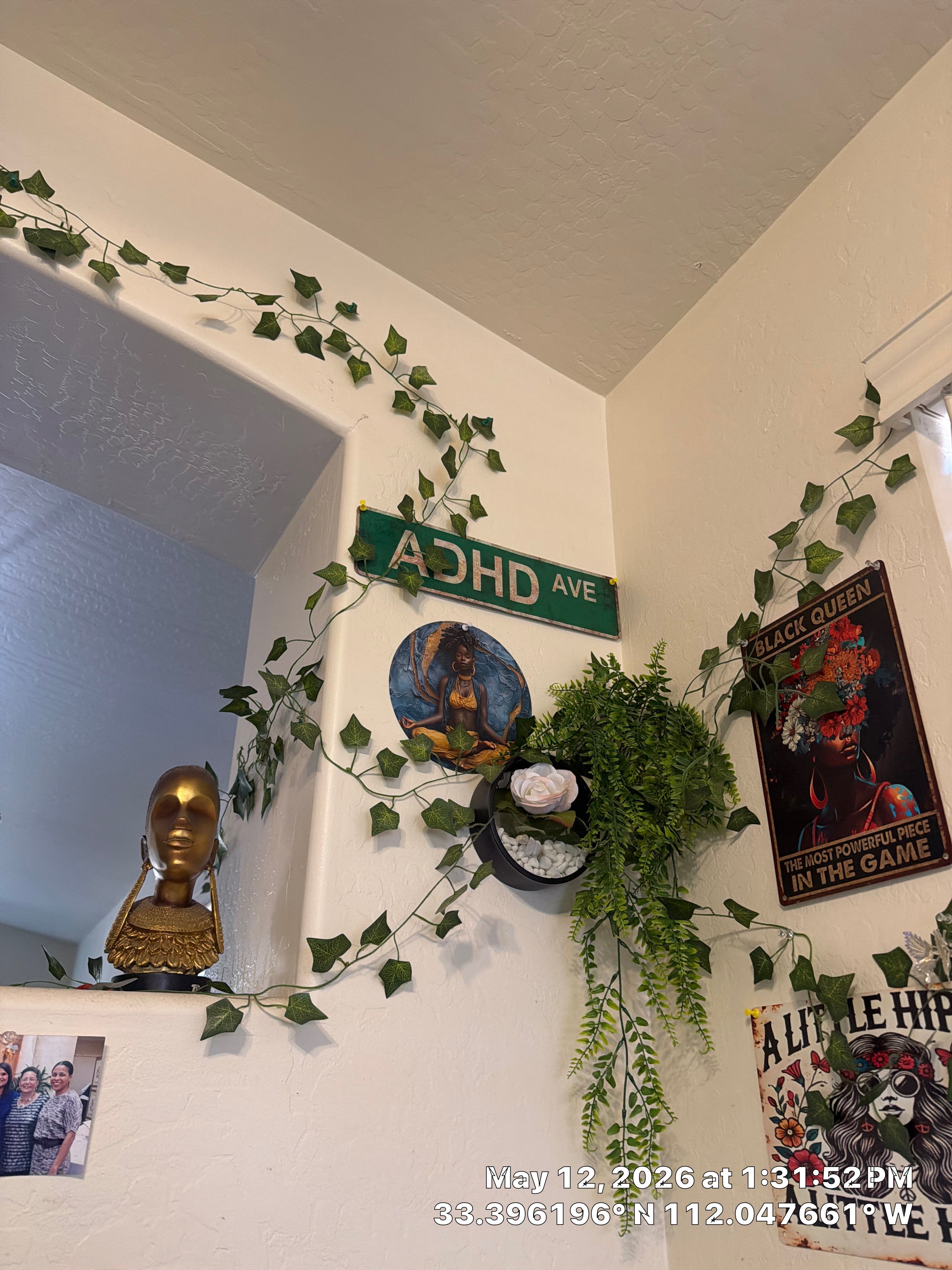 Custom Interior Styling and Decorative Wall Accents in Phoenix by CompanyCam | Account Management Demo Account