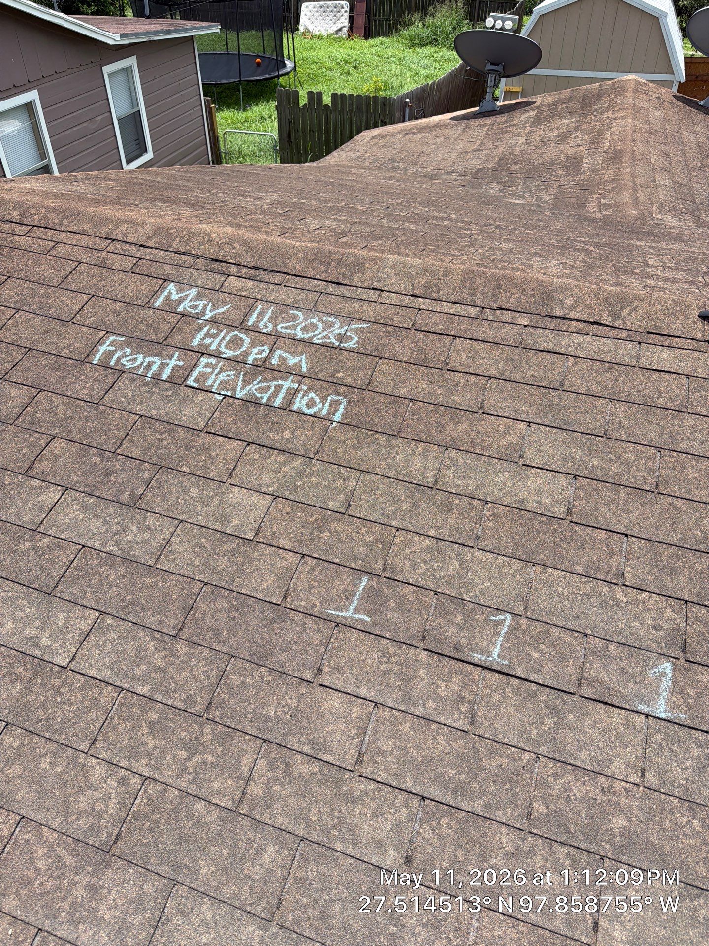 Brownwood TruDef Oakridge w/ Black Accents by PMG Home LLC