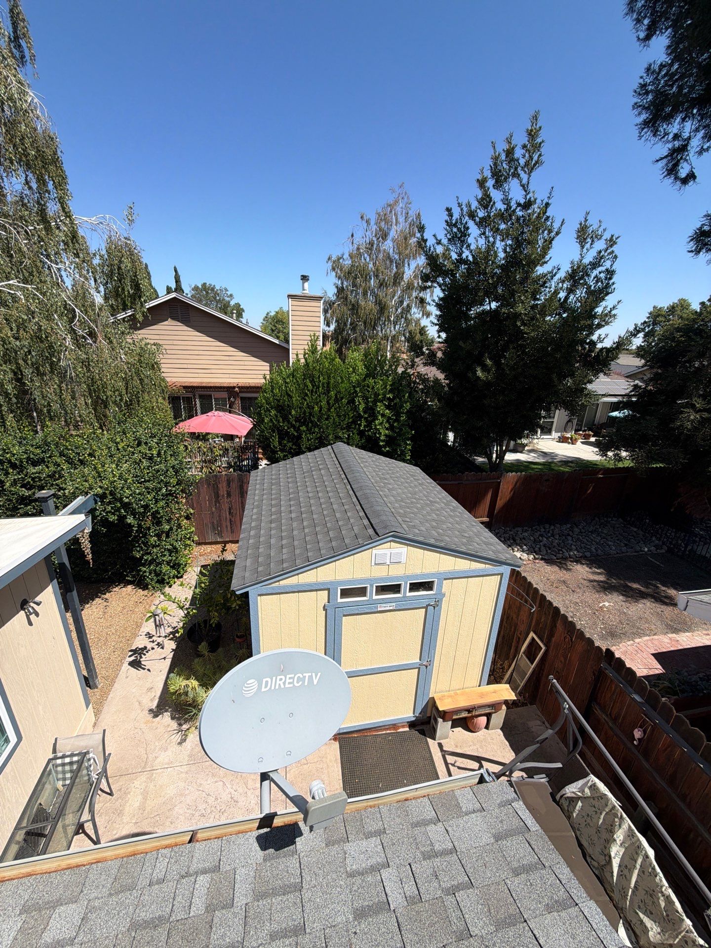 Roof Rejuvenation using Roof Maxx Treatment by Roof Maxx of Folsom