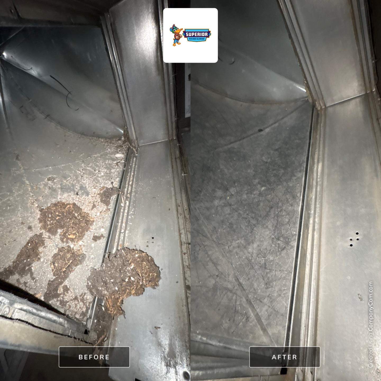 Air Duct Cleaning in Canfield, OH by Superior Air Duct Cleaning