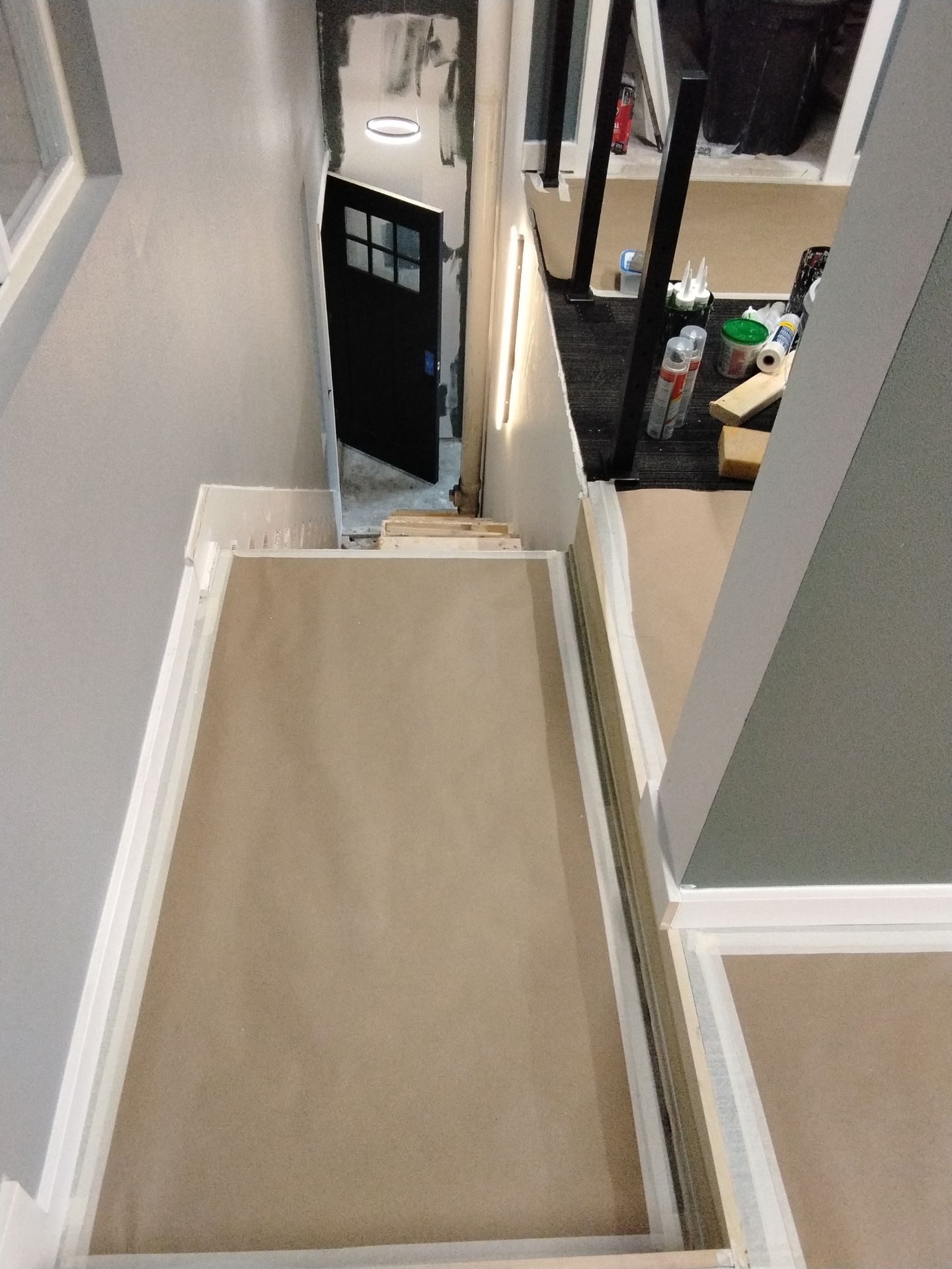 Commercial Interior Painting by Midwest Paint LLC