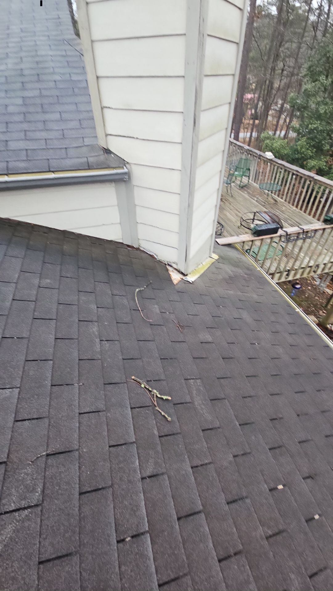 Roof Replacement in Pelham (Driftwood) by The Roofing Dudes