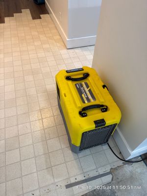Water damage