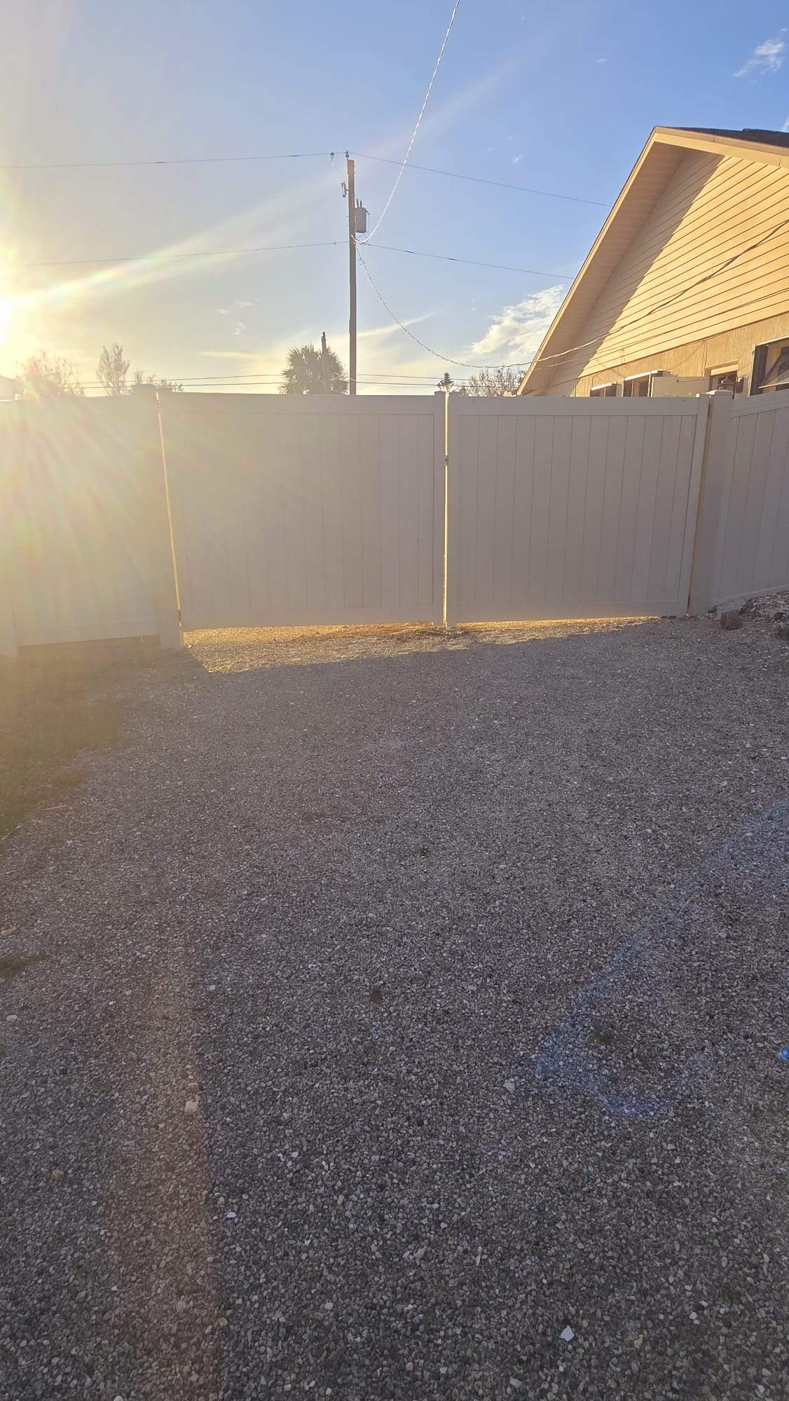 Vinyl Repair in Englewood by True Fence LLC
