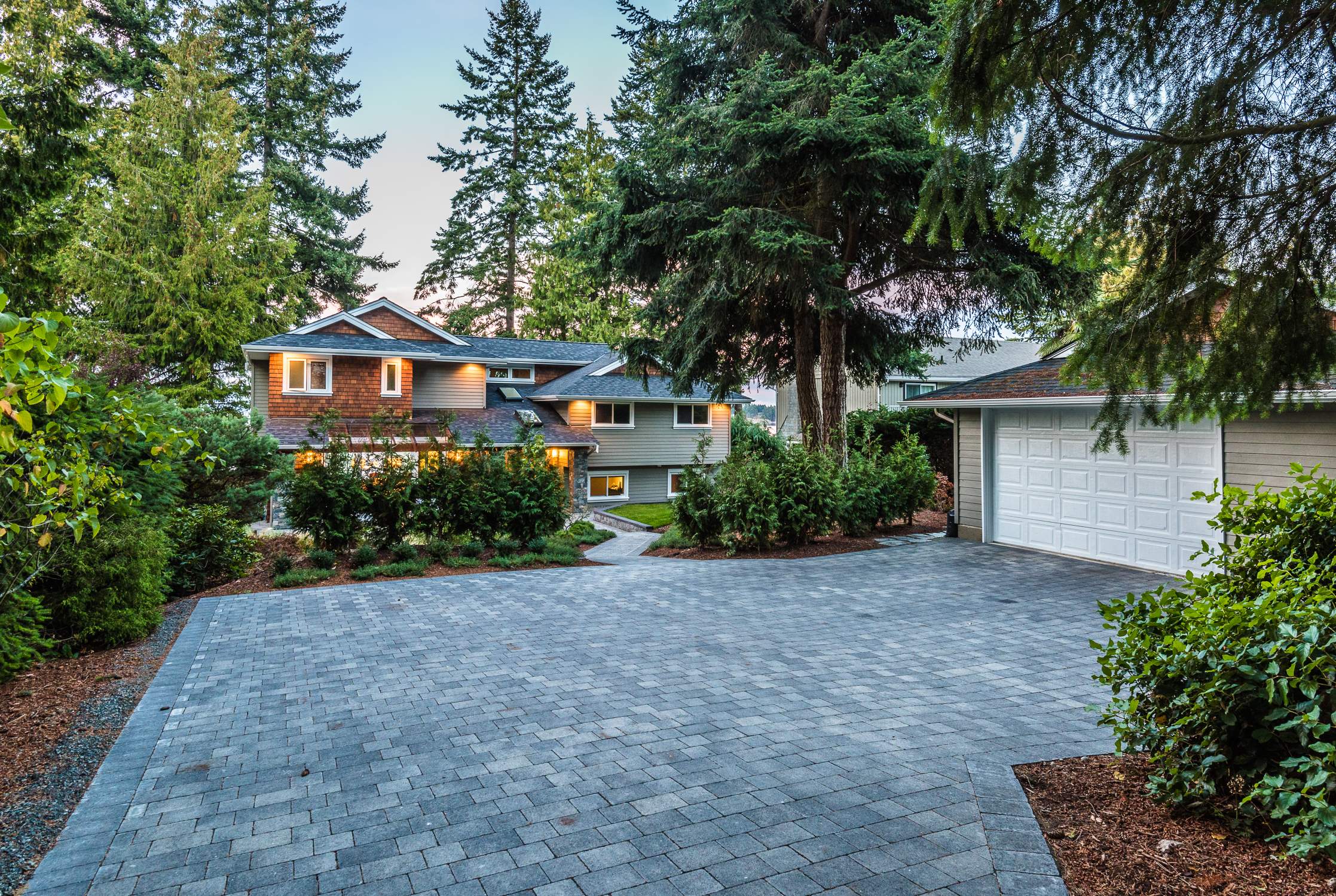 Madrona Drive Renovation by Camelot Homes