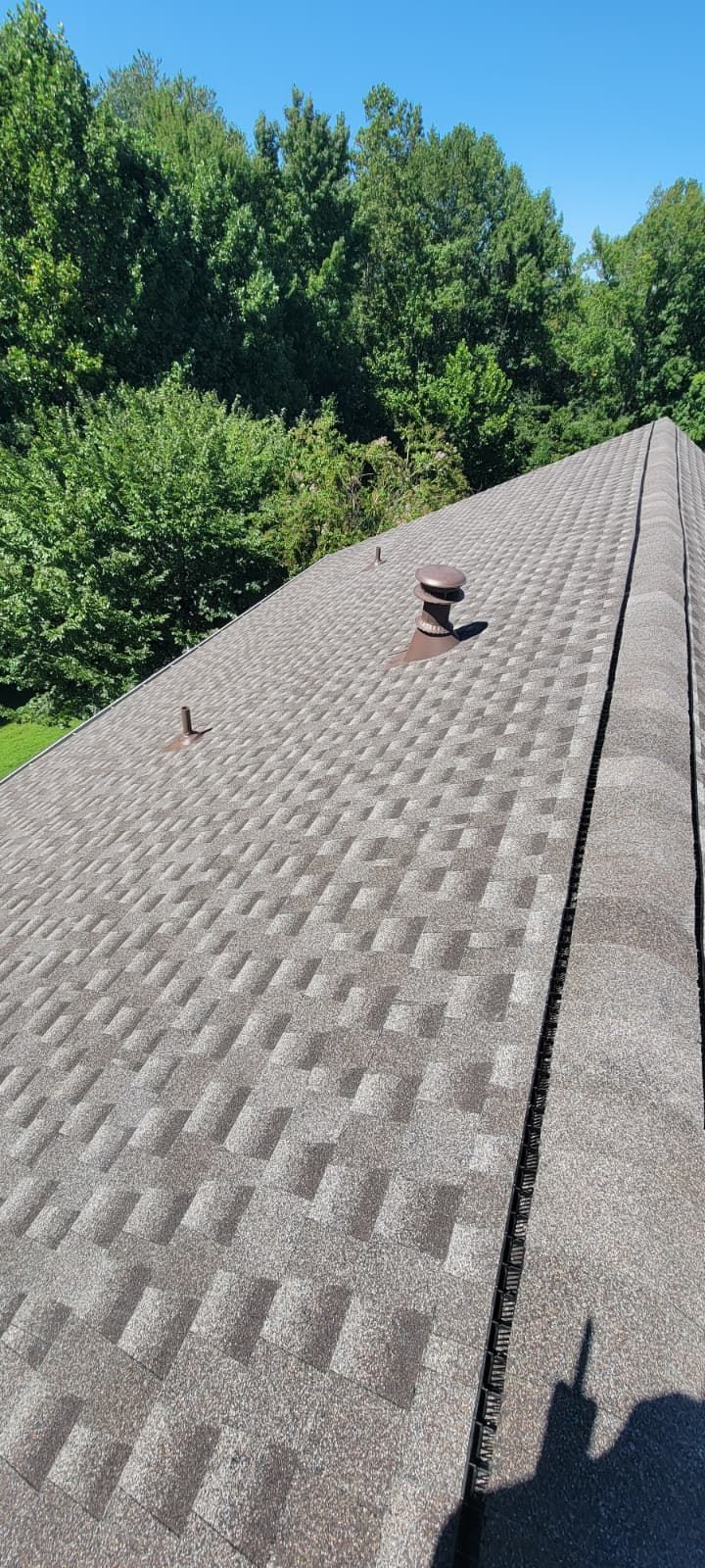 Roof Installation using GAF Timberline HDZ by ExteriorPros