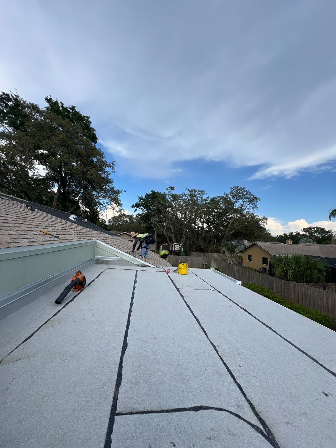 Project in Safety Harbor 34695 by Mitchell Roofing Company LLC