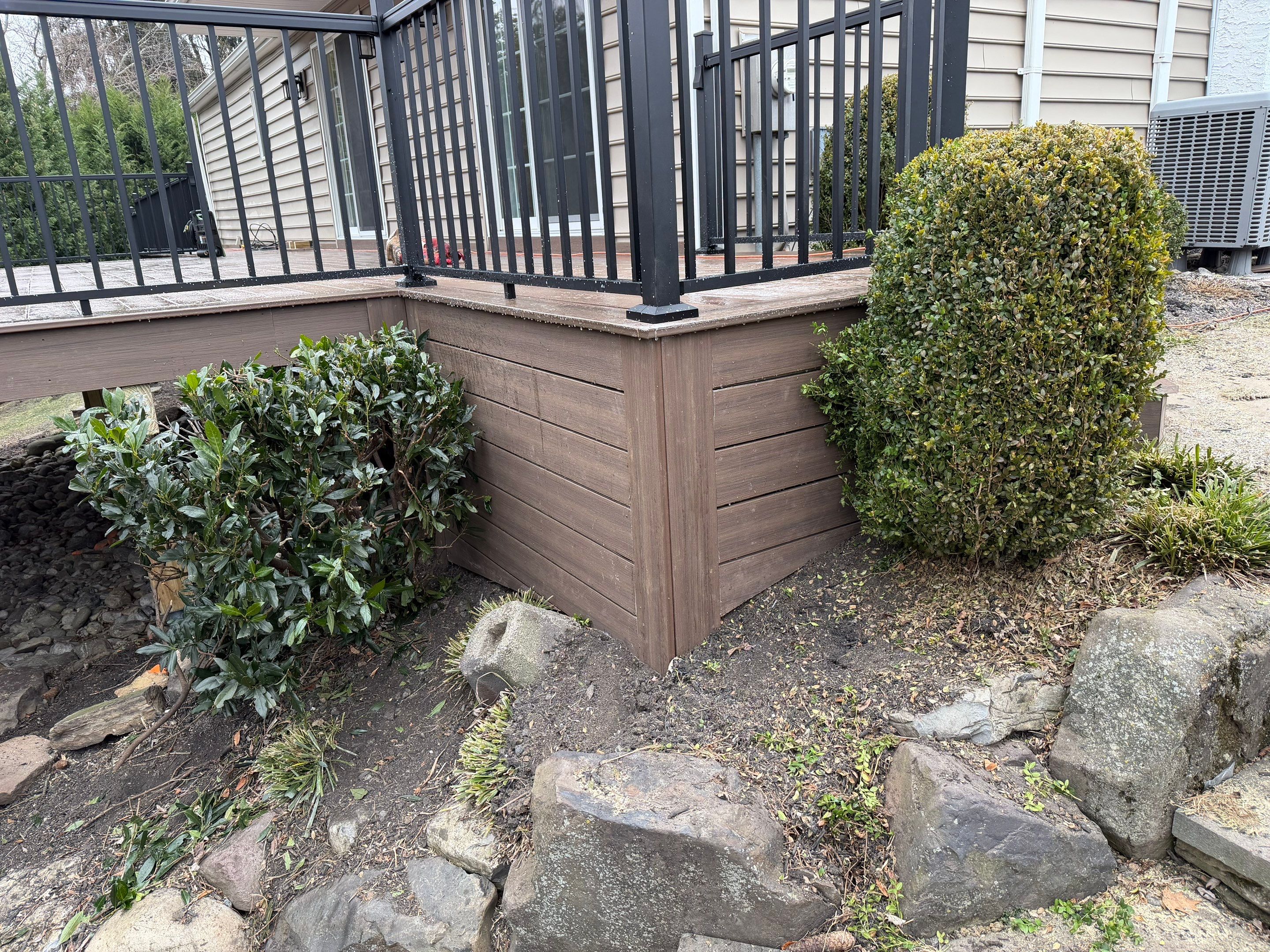 New Deck In  Newtown, Pennsylvania by deck guardian