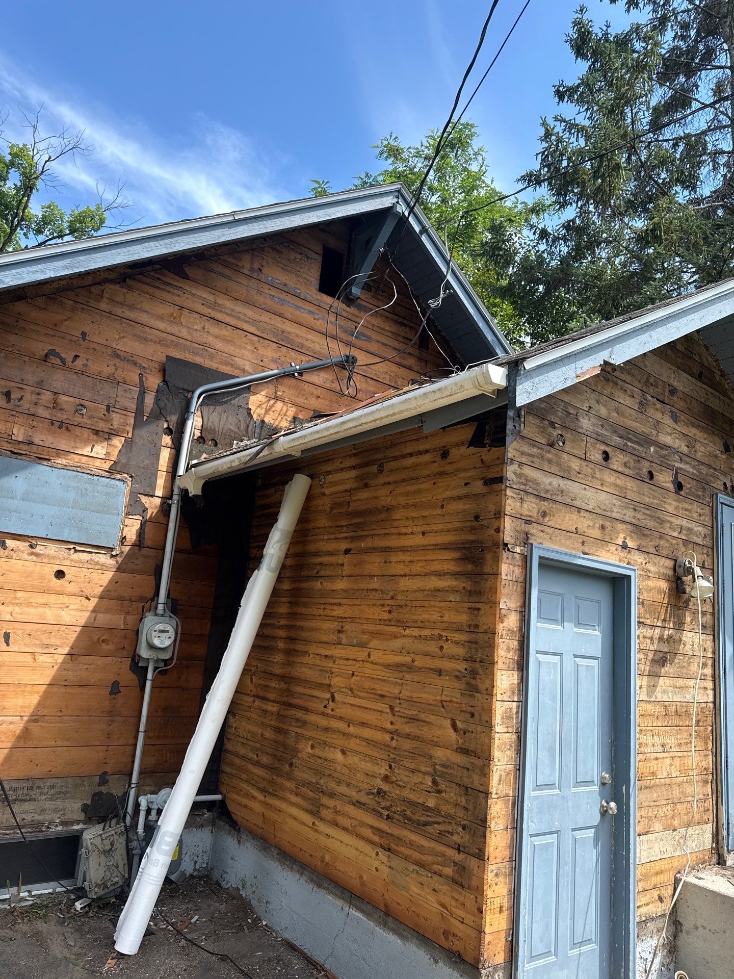 Full Exterior Remodel by Zablocki Roofing & Exteriors