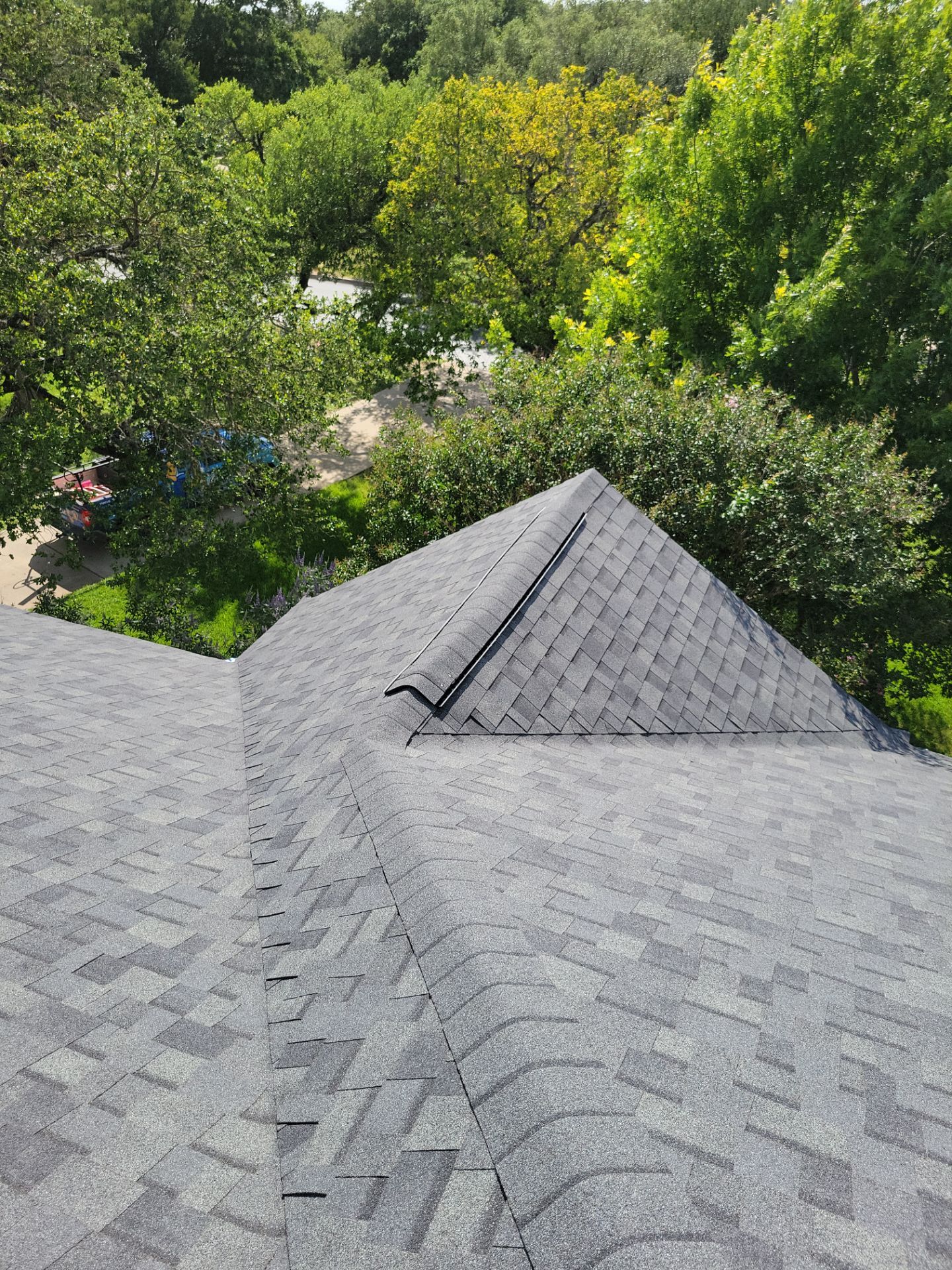 Residential Roof Replacement Featuring Owens Corning Duration Flex in San Antonio by Heaven Sent Roofing, LLC 