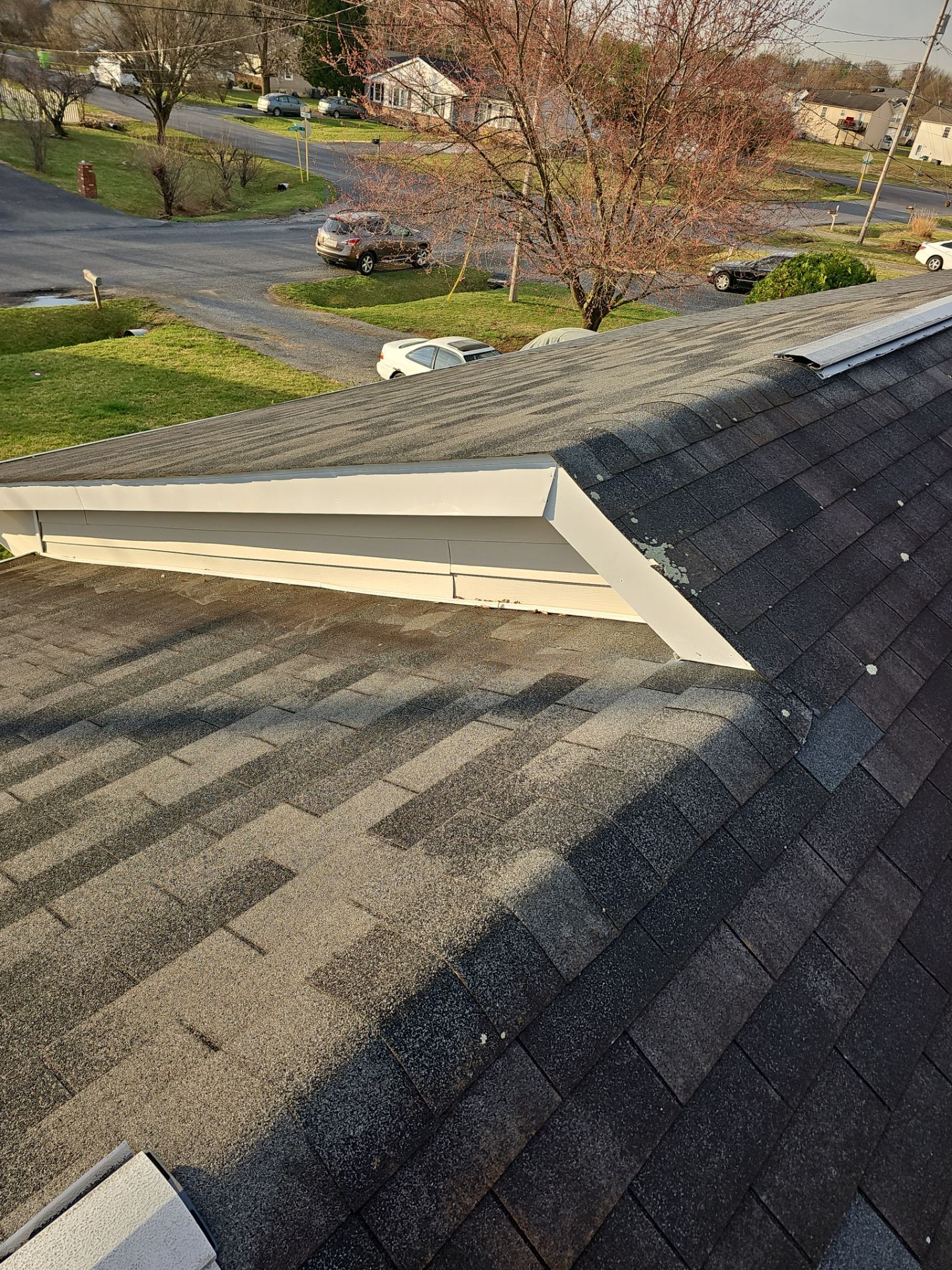 Roof Replacement by Winchester Roofing