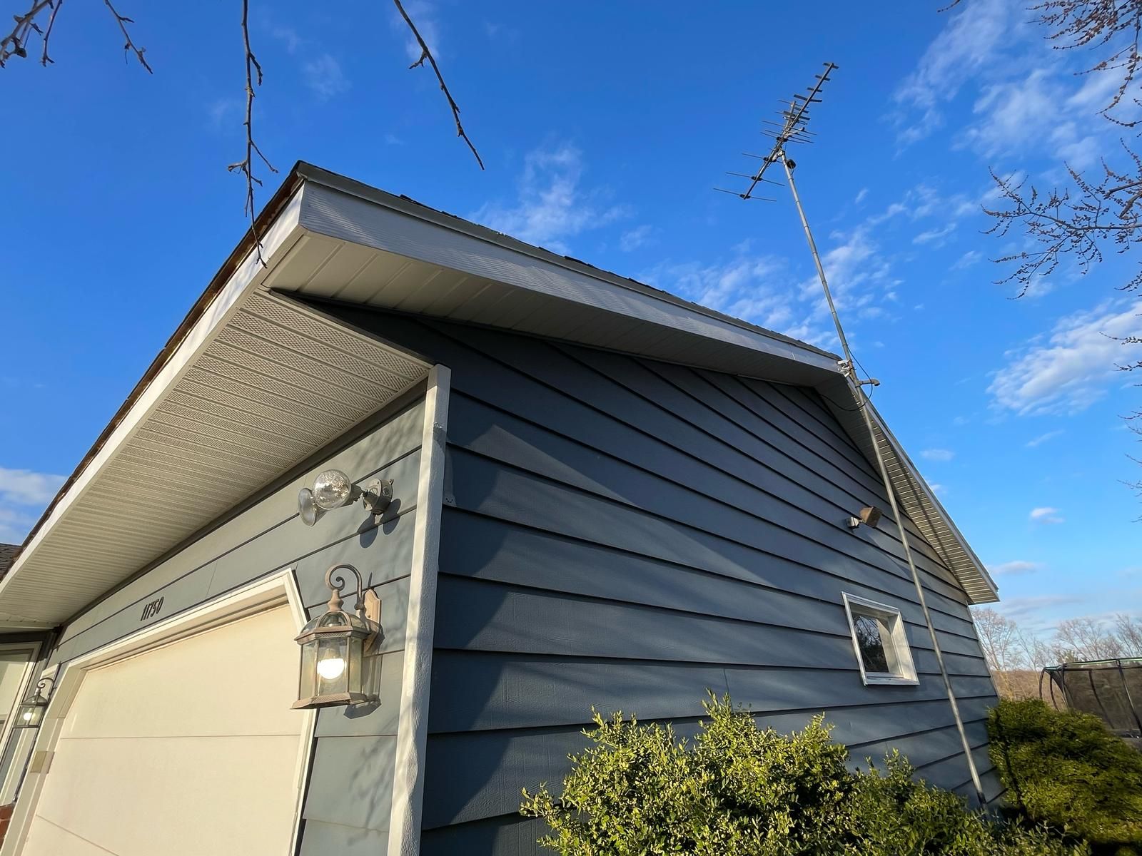 SOFFIT AND FASCIA using QE SOFFIT by Avalon Roofing and Exteriors