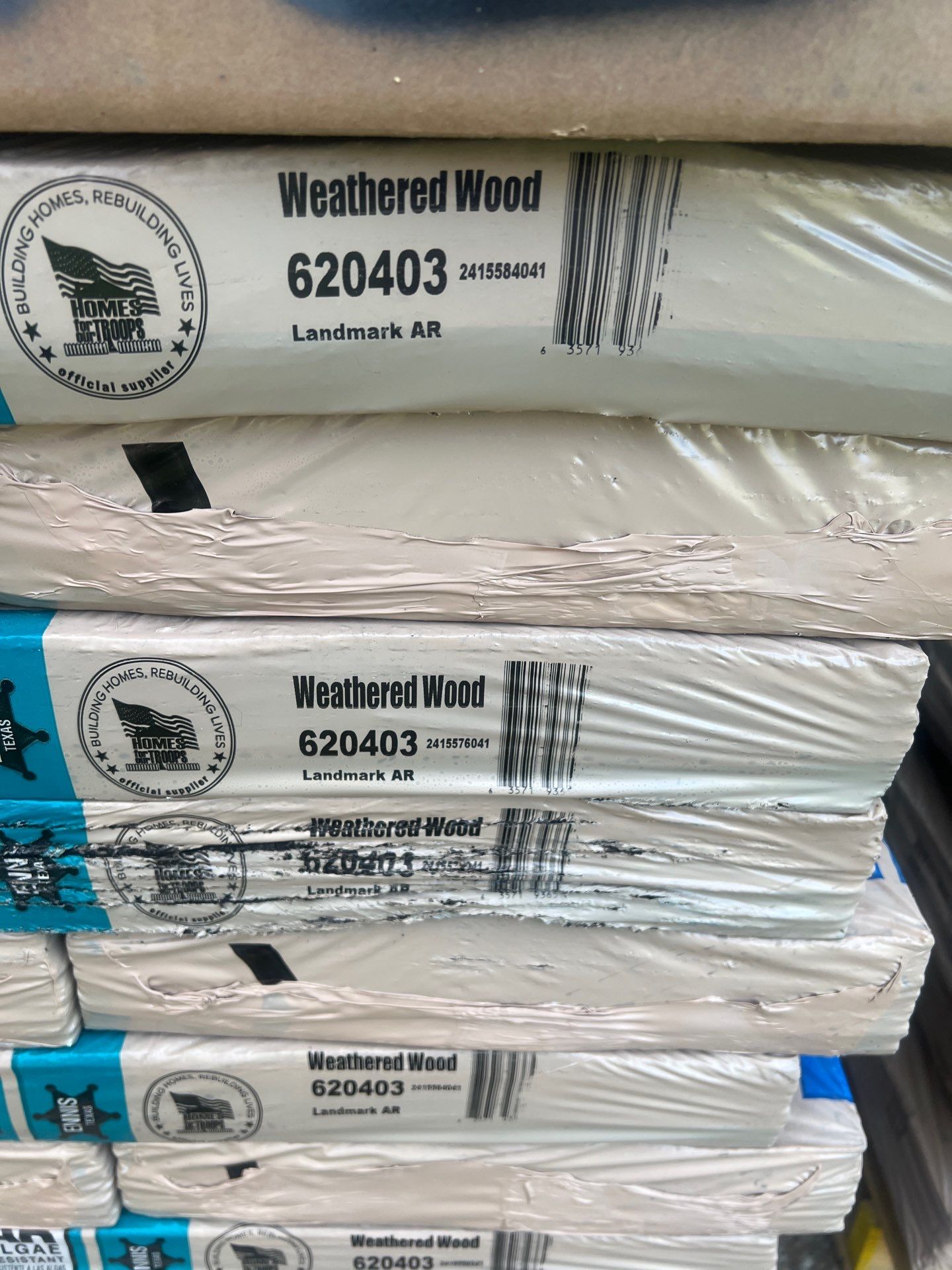 Project in Austin by Rhino Roofing and General Contracting, LLC