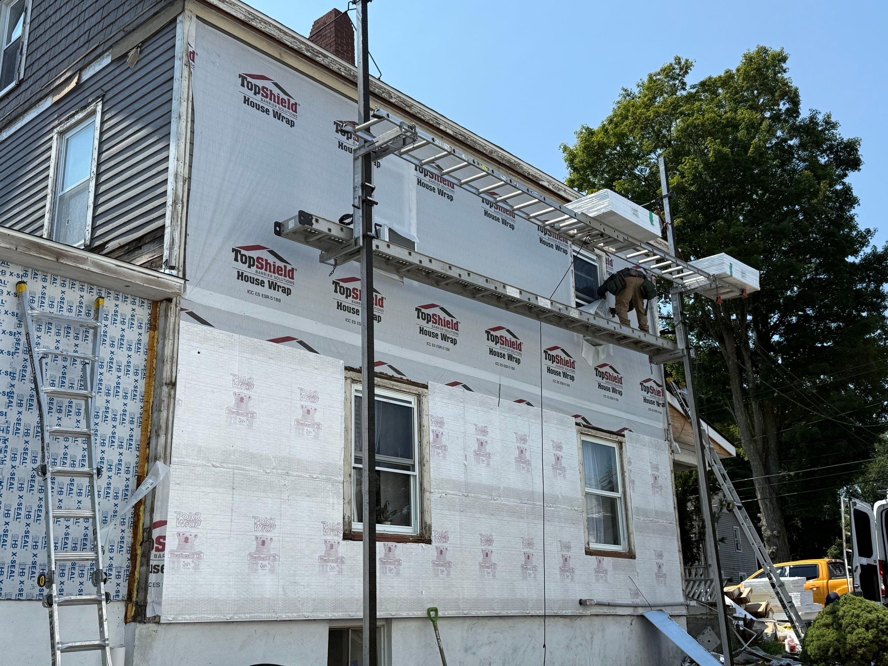 Roof & Siding  by JLP PRO SERVICES LLC