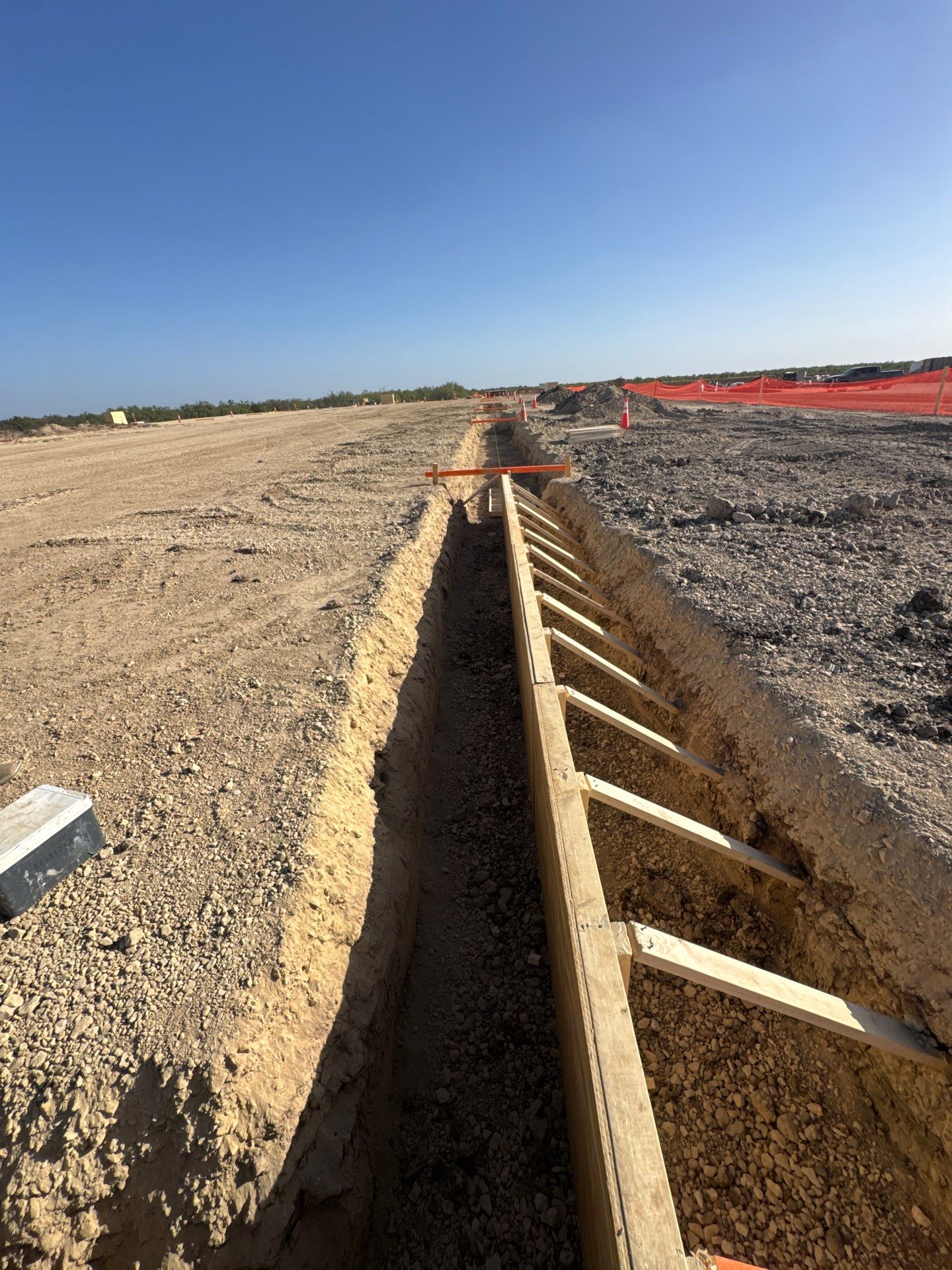 Project in Lueders by Dacp Construction
