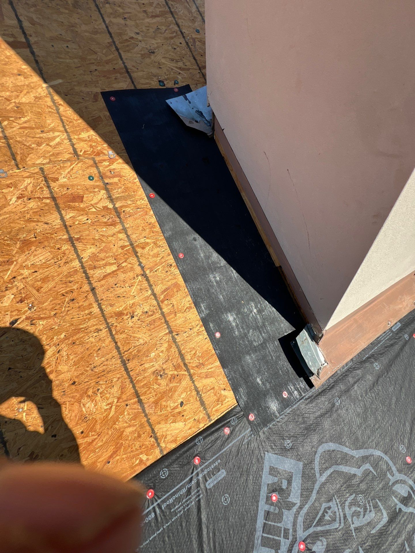 Residential Roofing Installation using Owen's Corning Duration (Lifetime) Shingles by Roof Repair Company