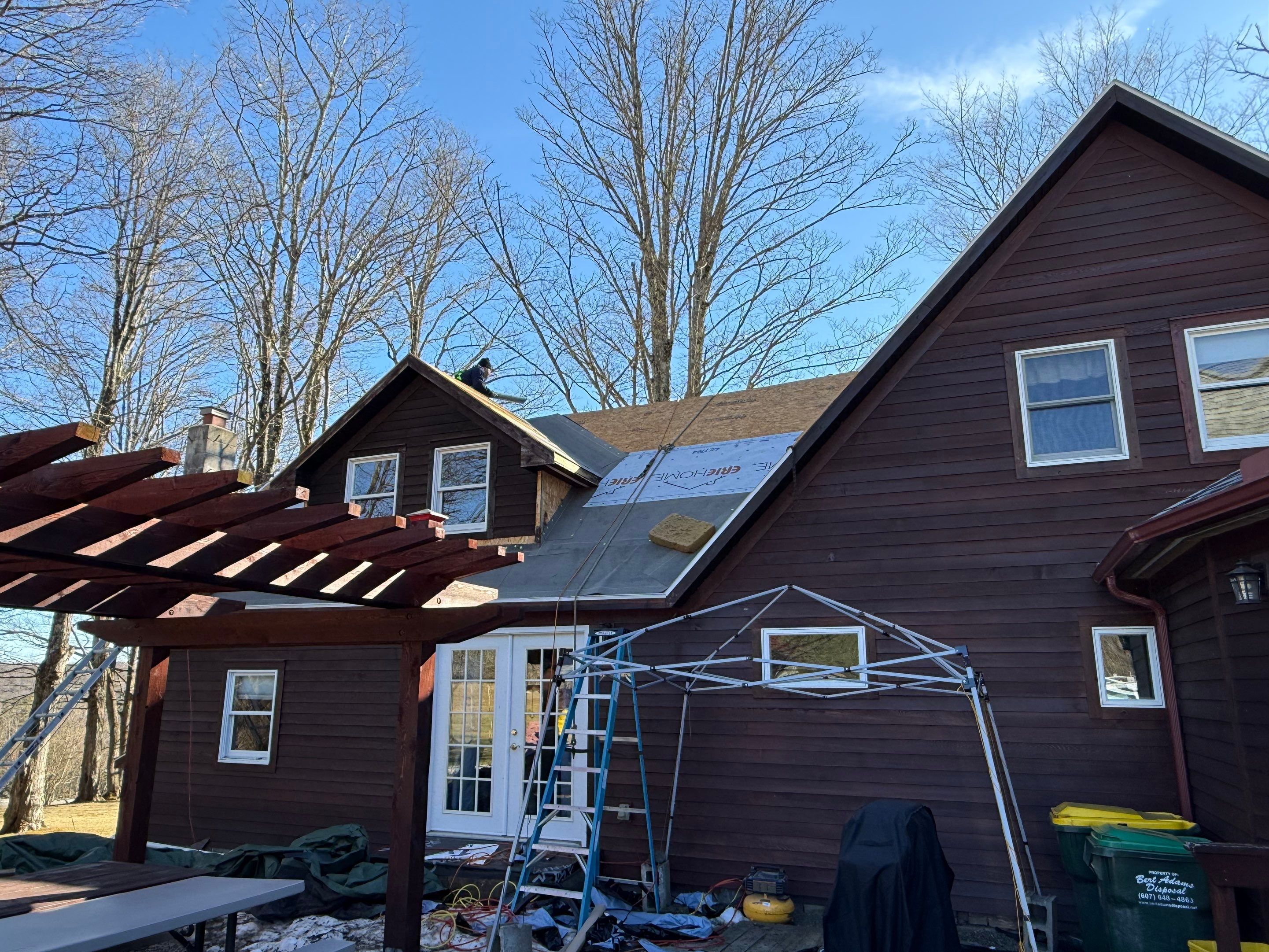Horoszewski Company Cam by Erie Home
