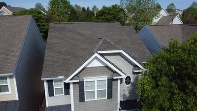 GAF Natural Shadow Weathered Wood