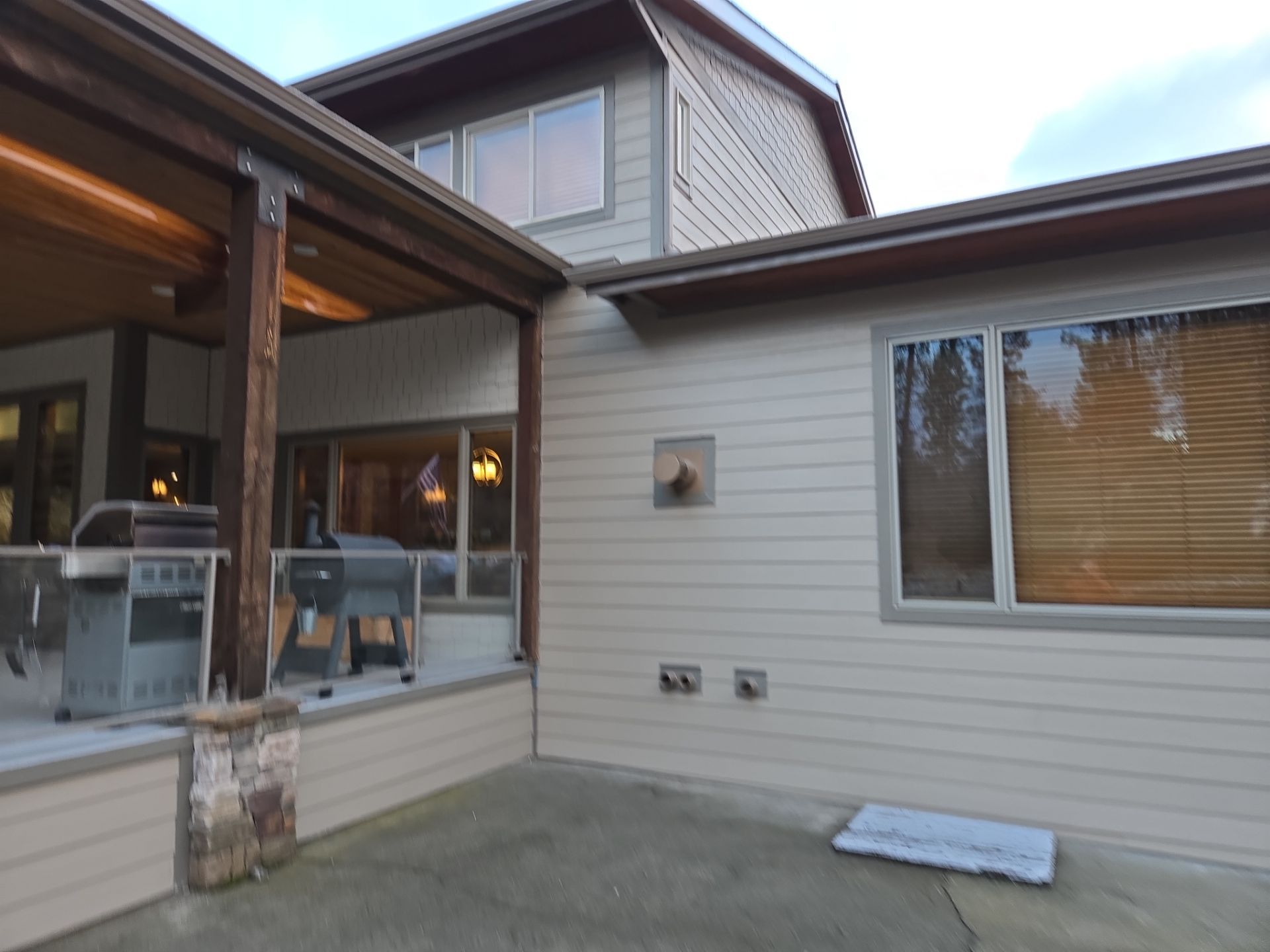Coeur d' Alene, ID by Perfect Siding 