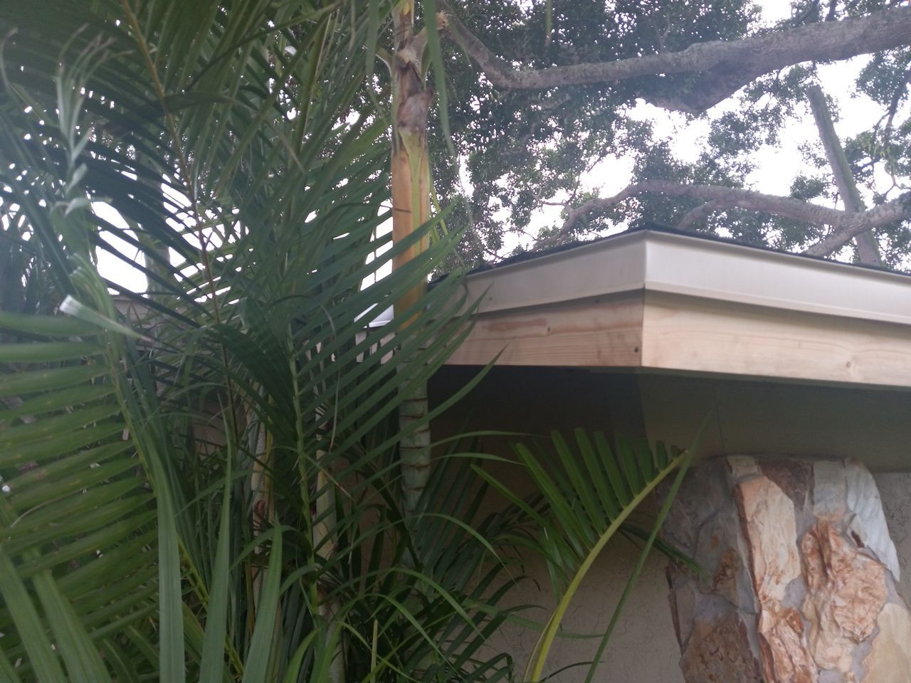 Project in St Pete 33709 by Mitchell Roofing Company LLC 