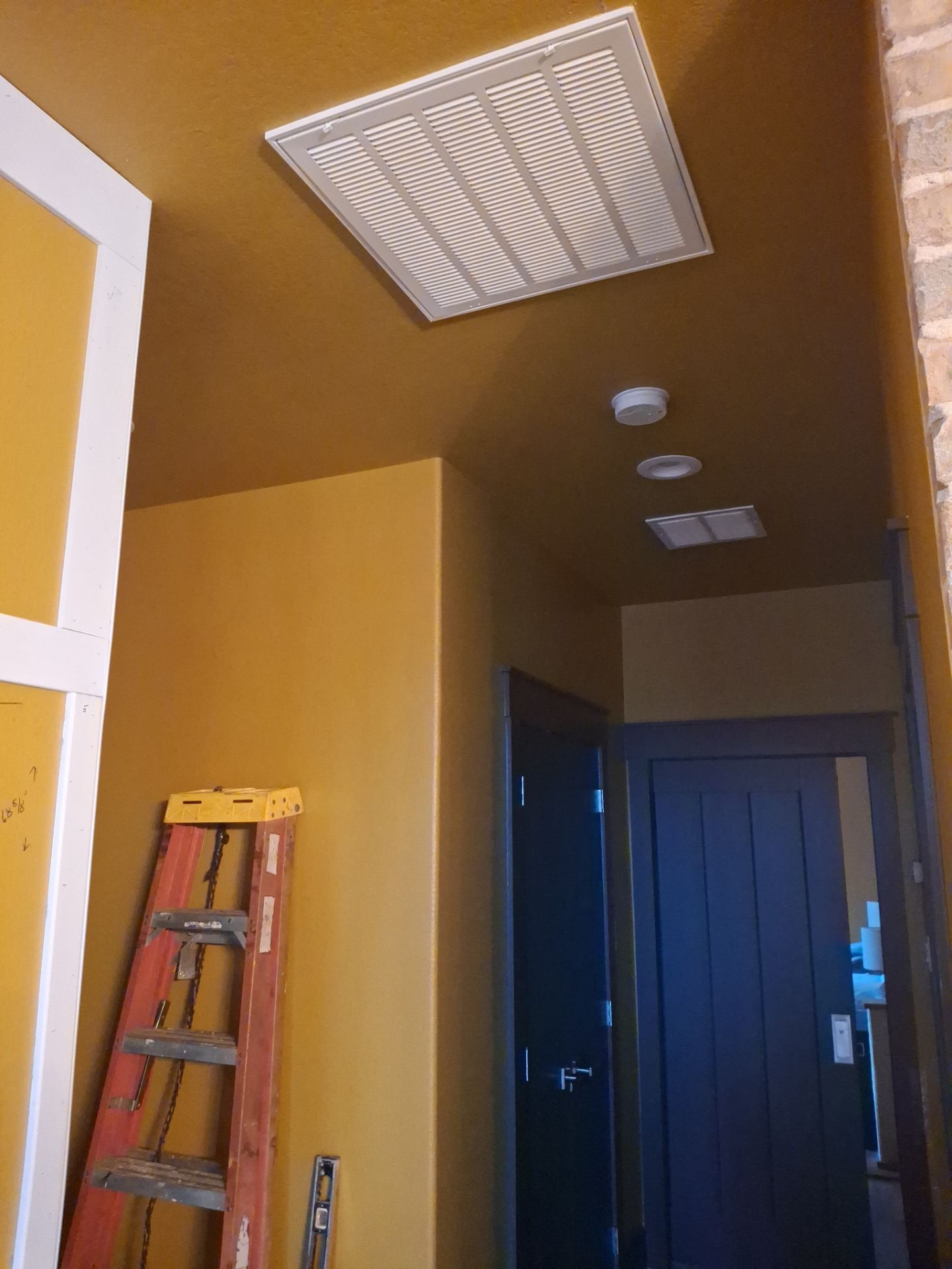 Hawkins Home Makeover: Elevating Interiors by Quality Coats Painting