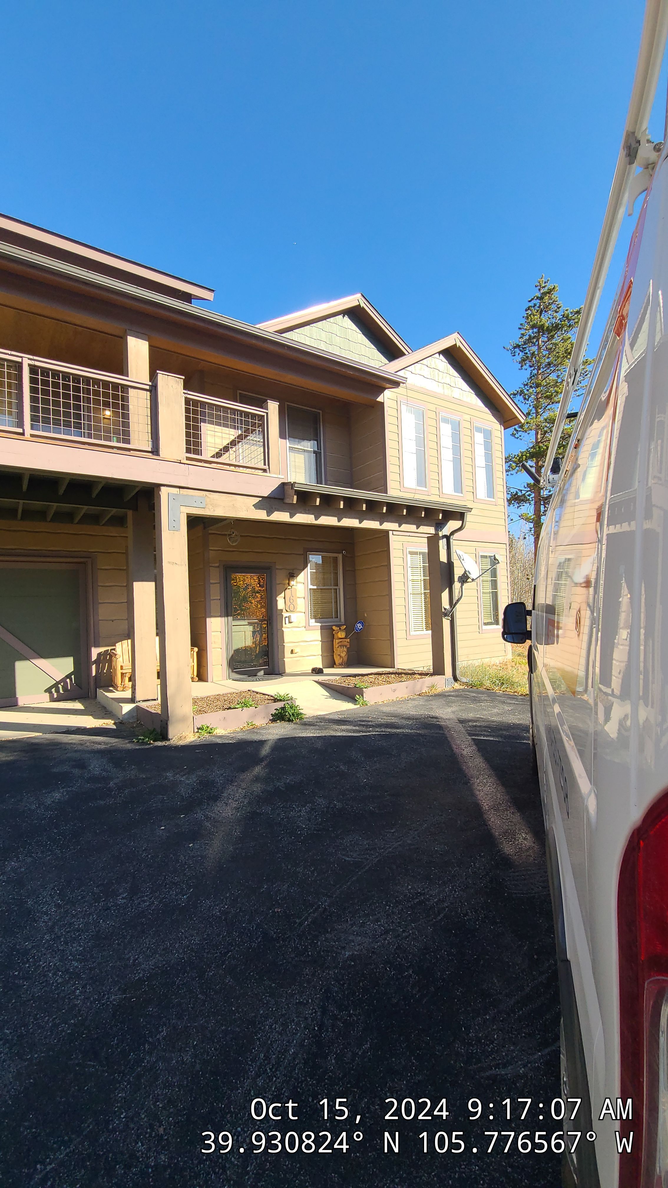 Gutter Cleaning by Wheatley Creek Services