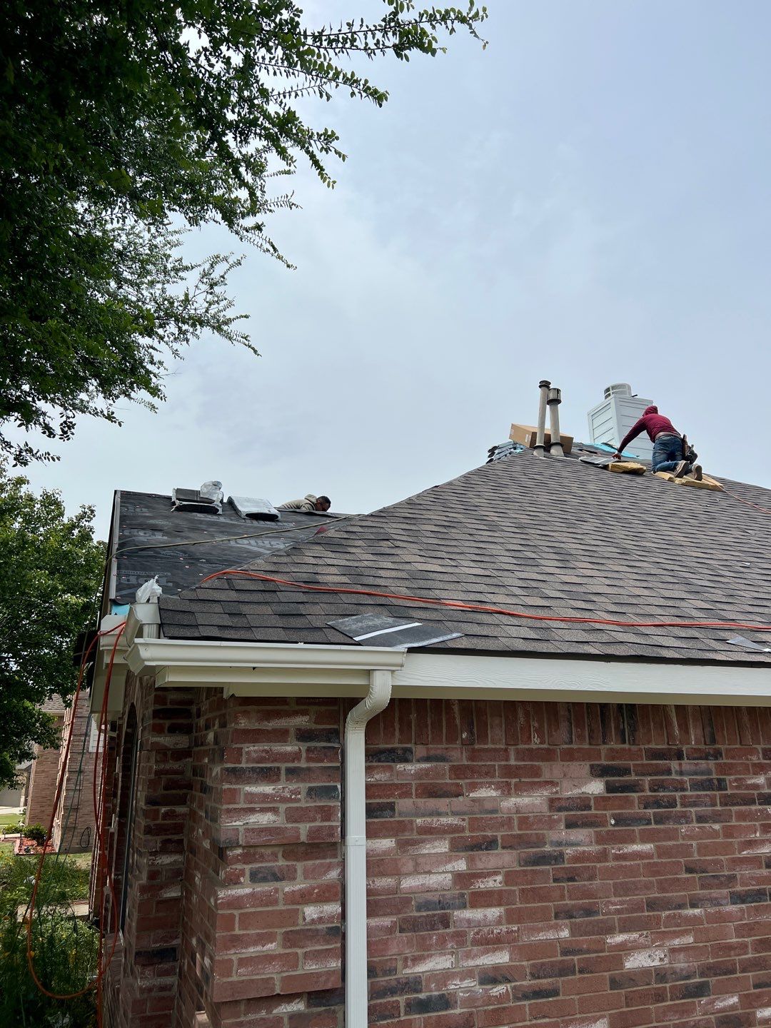 Project in Van Alstyne by Armor Roofing | Exteriors
