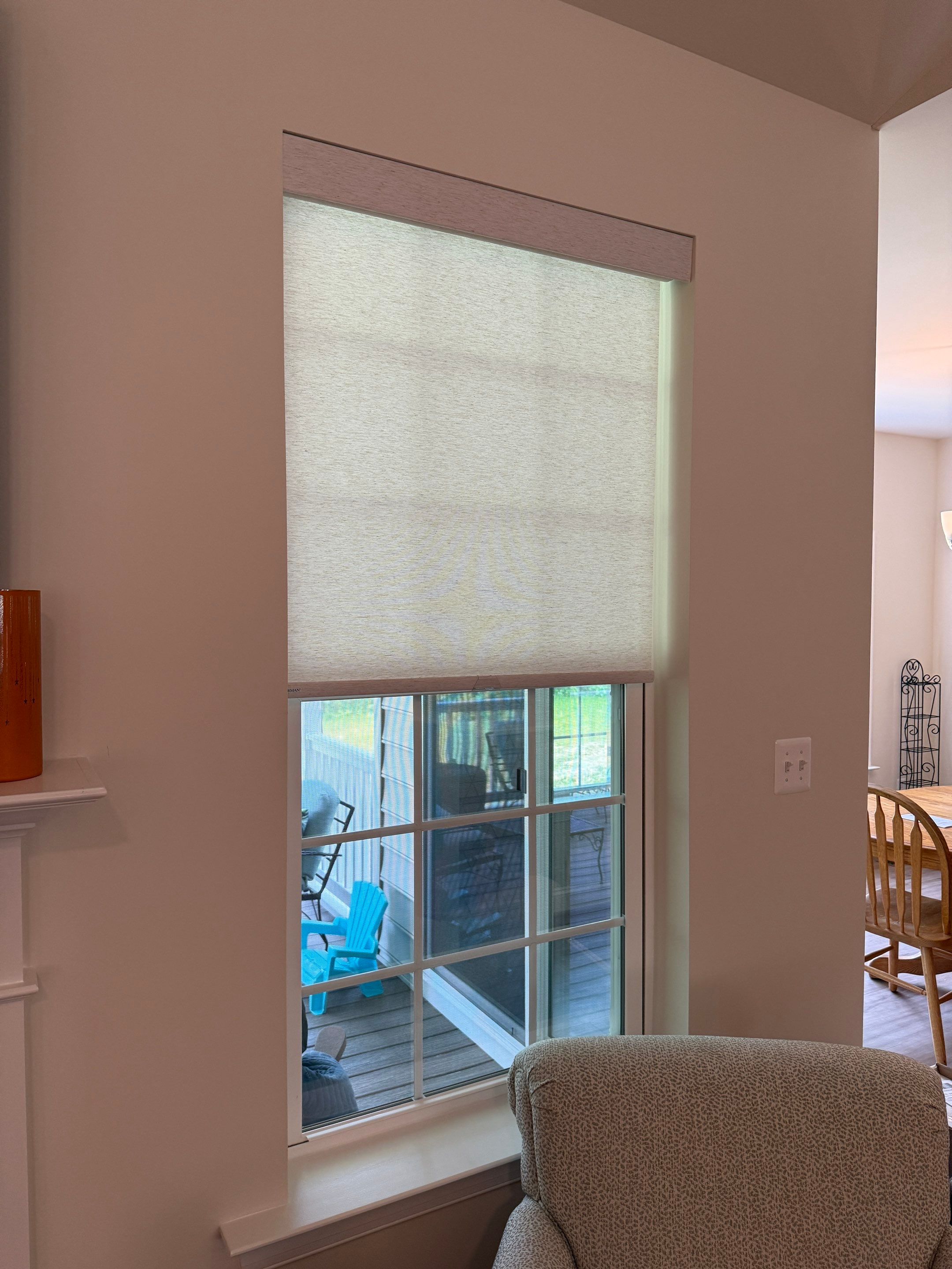 Project by Southern Maryland Custom Blinds by Southern Maryland Custom Blinds