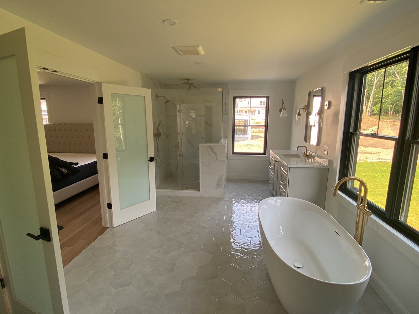 New Construction Interior Painting by EXCELLENCE | CARTO