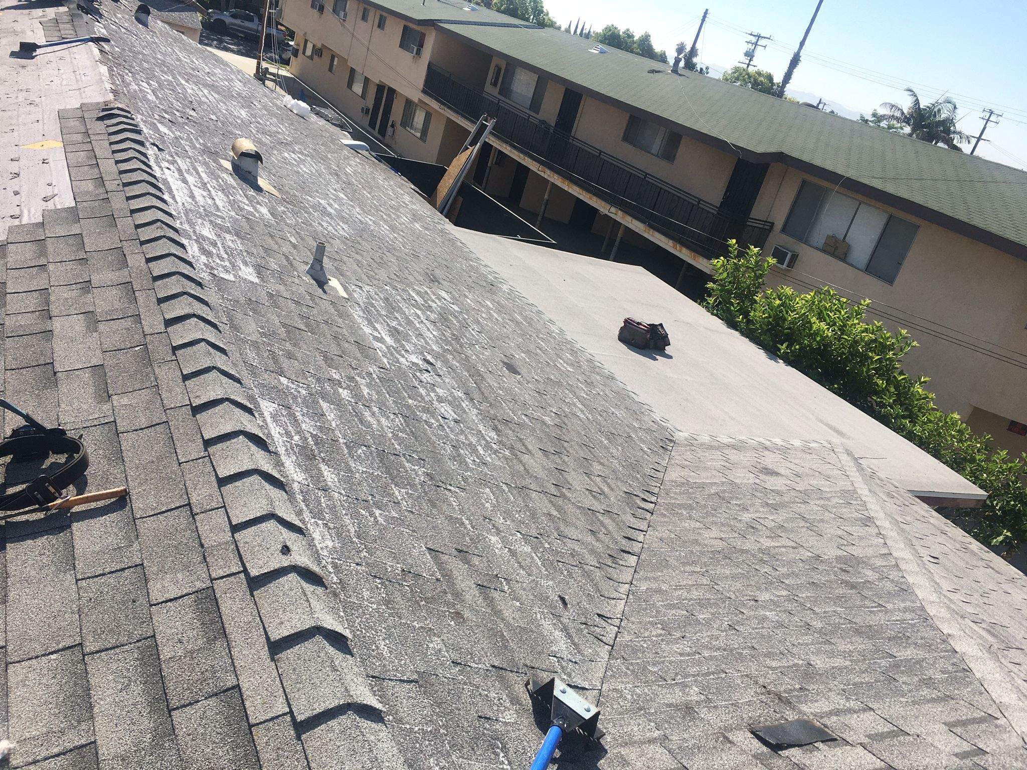 Roof Replacement - Alhambra, CA 91801 by Epic Roof Replacement