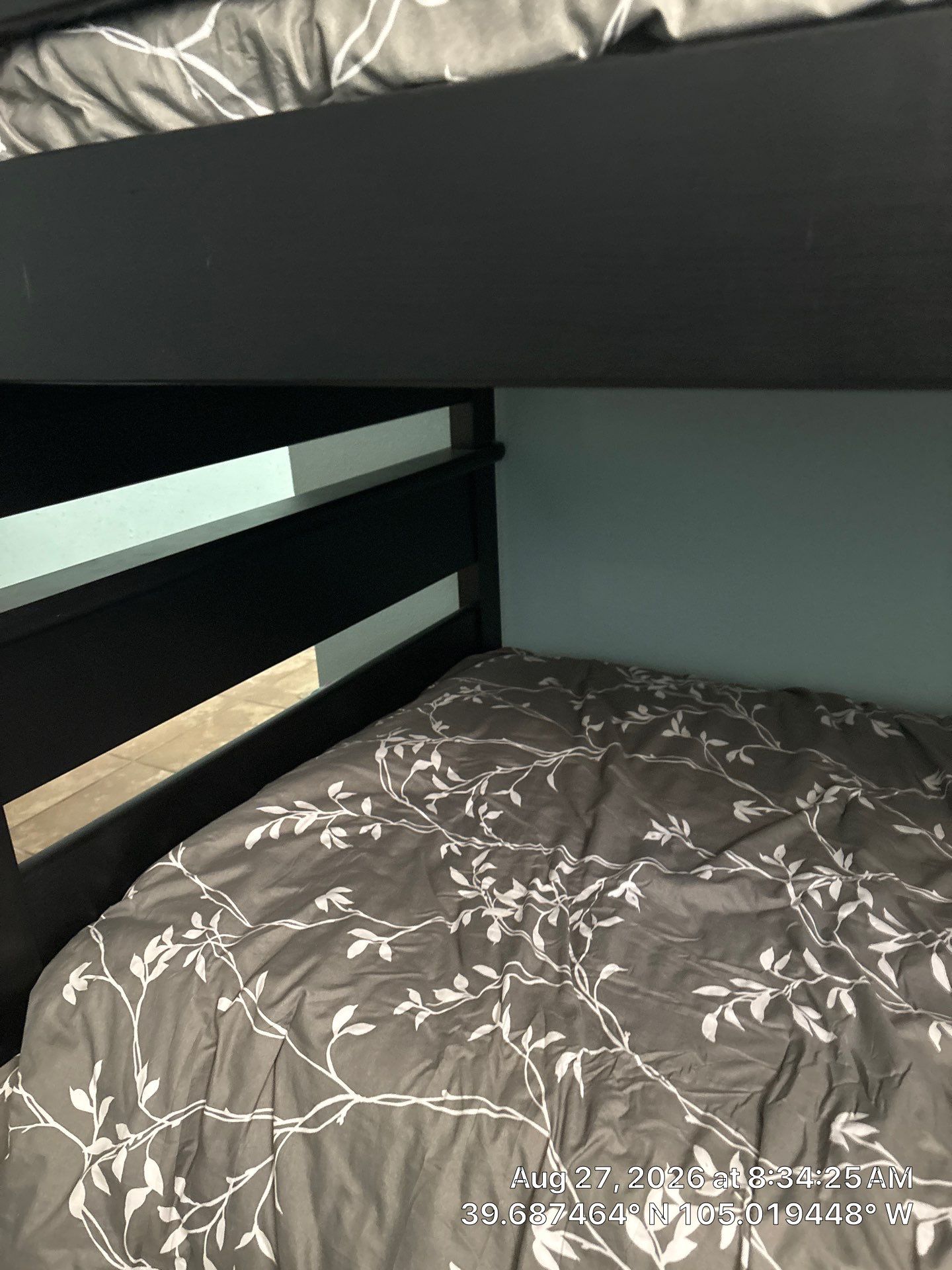 Denver Bedroom Remodel and Multi-Functional Workspace Setup by CompanyCam Sales Demo