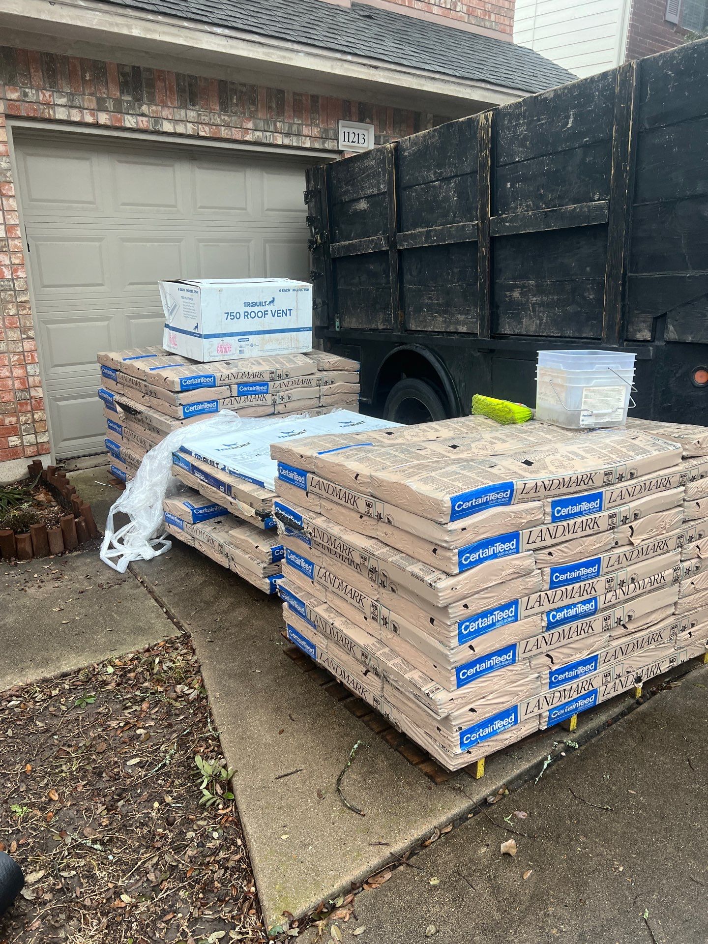 Project in Austin by Rhino Roofing and General Contracting, LLC