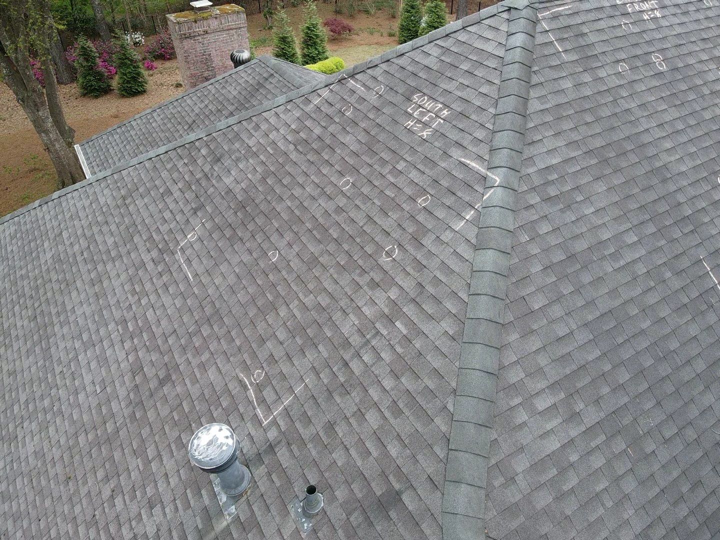 Residential Roofing Installation using Owens Corning by Inspector Roofing and Restoration