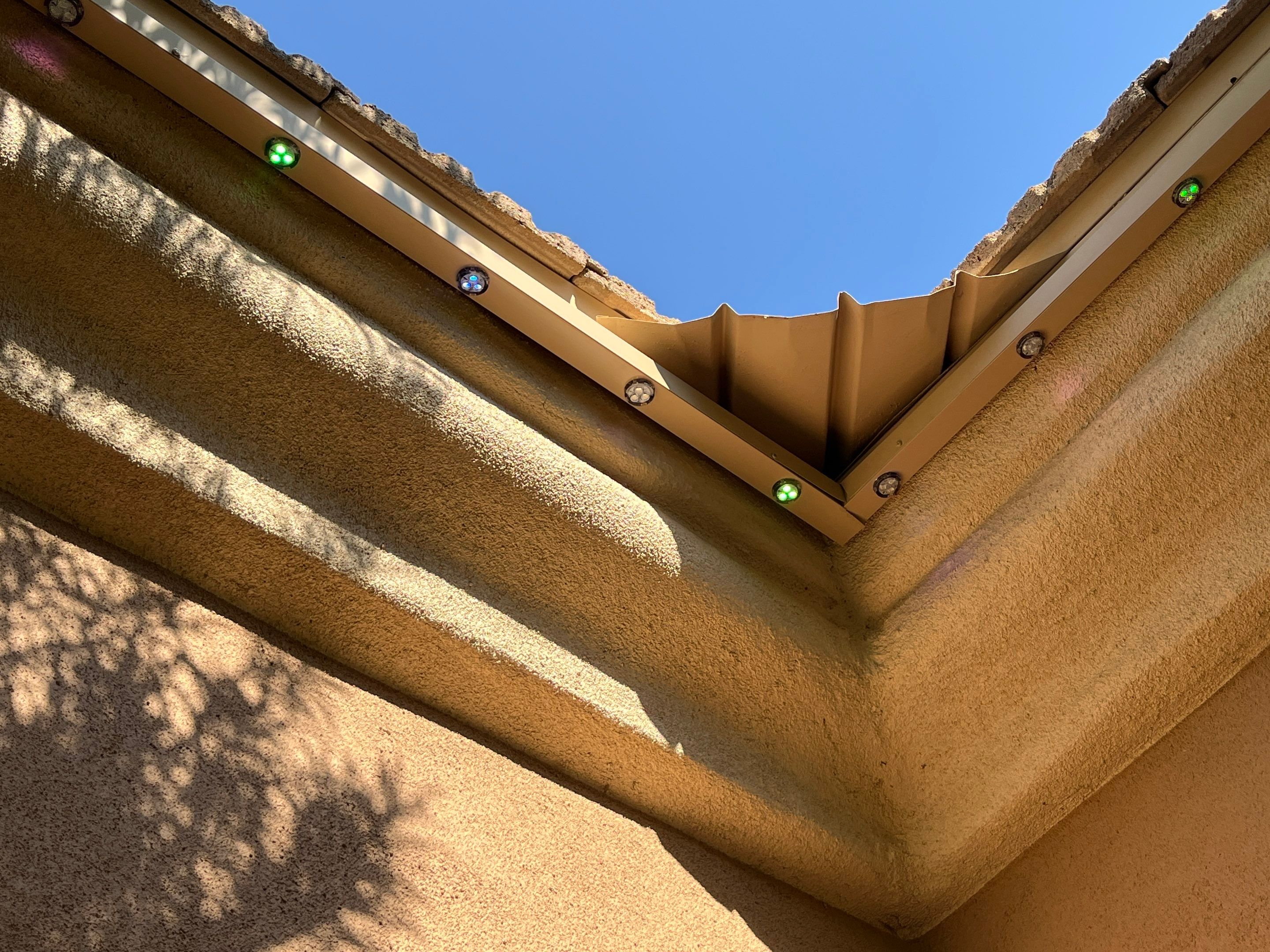 Project in Queen Creek by Big Pig Smart Lighting