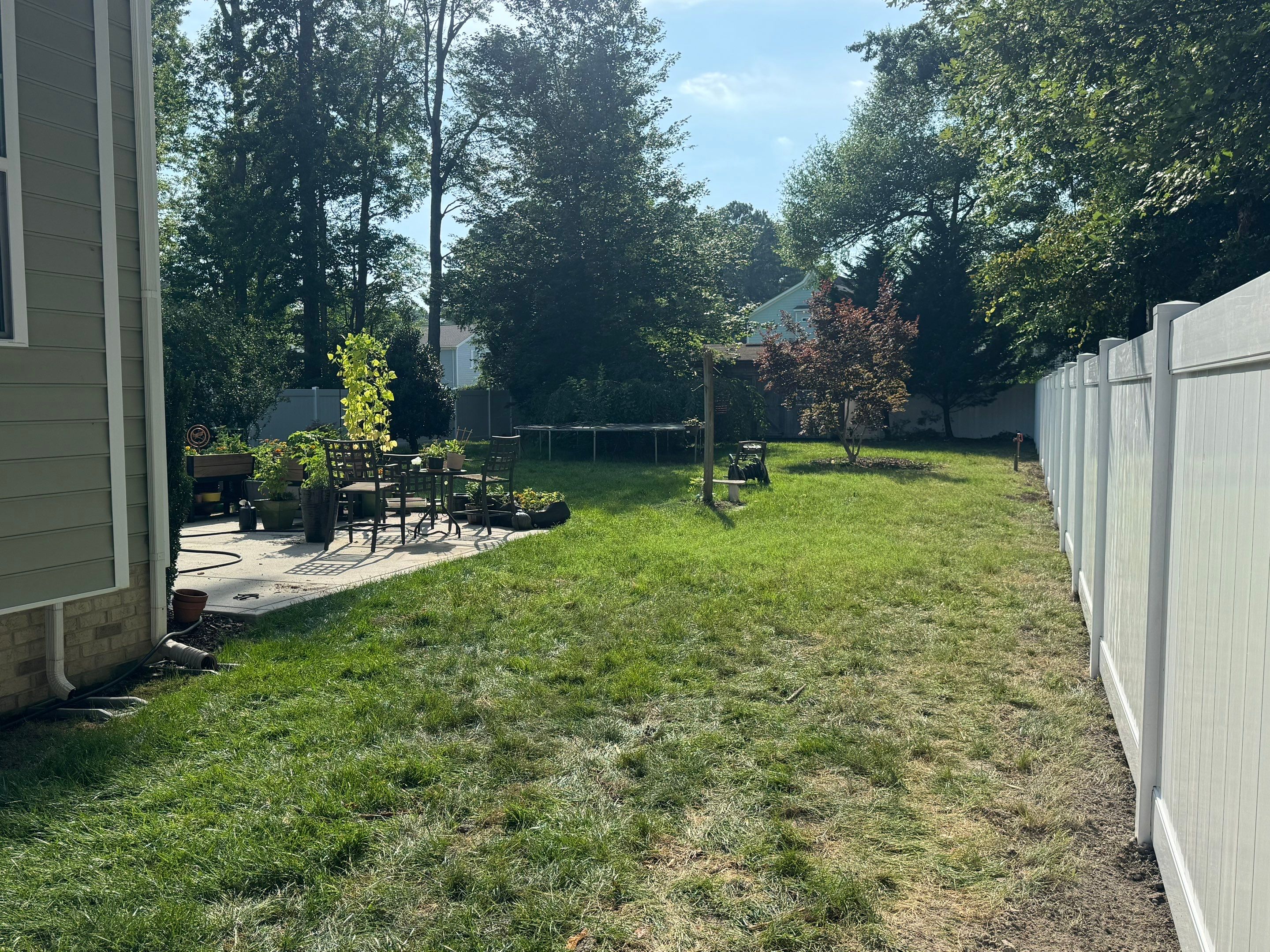 Engineered for Beauty and Performance. by Tidewater Fence