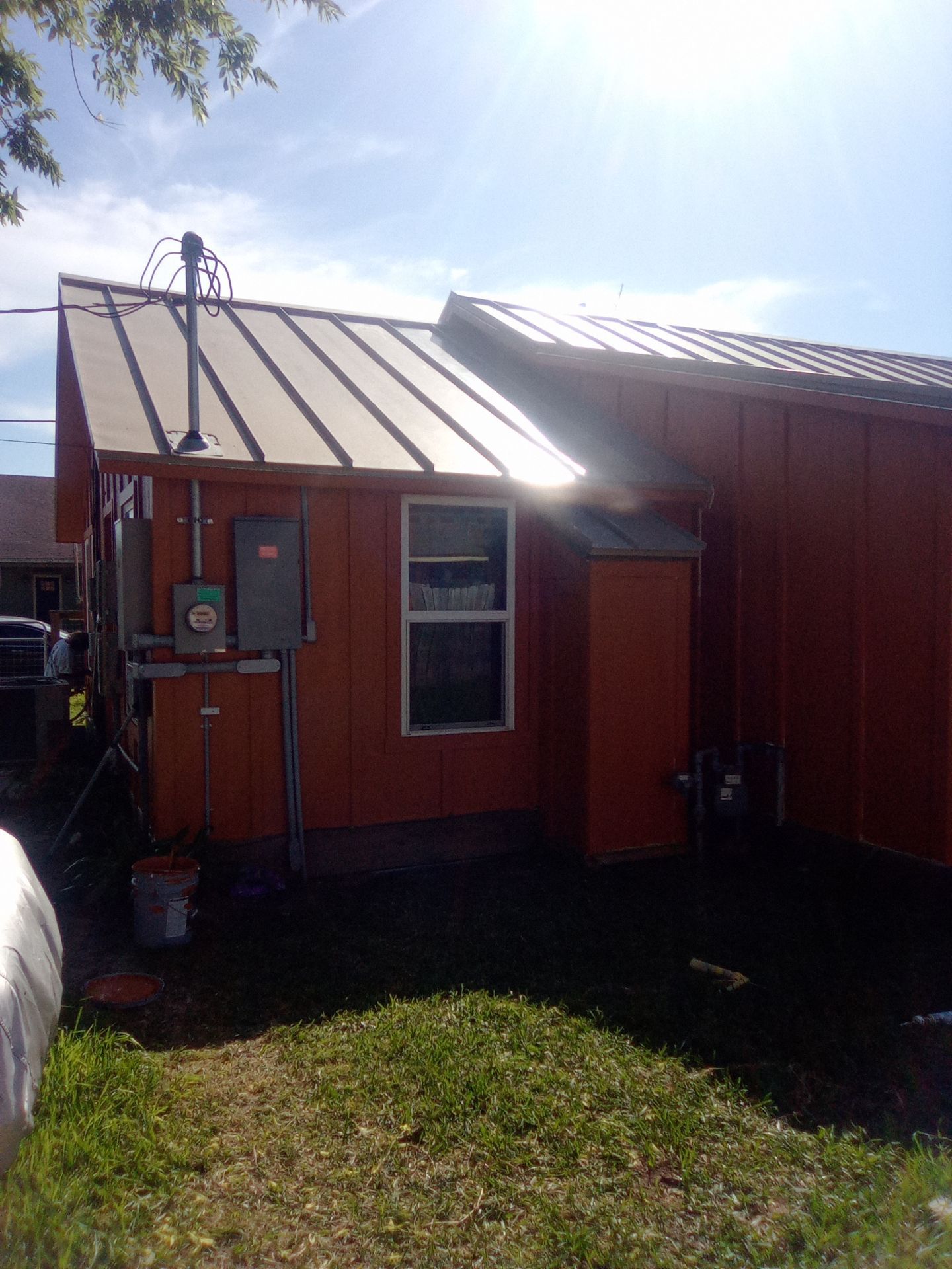 Vinyl to Hardie by Bayfront Roofing and Construction