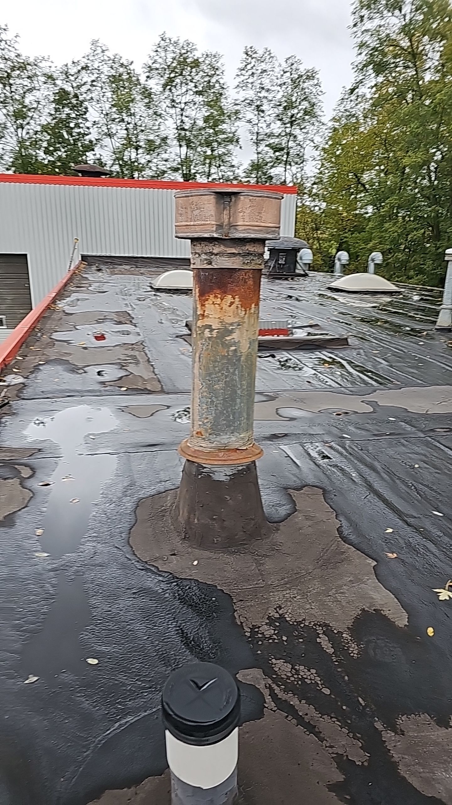 PVC Commercial by Eagle Eye Roofing