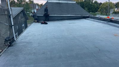 Project in Muncie, IN