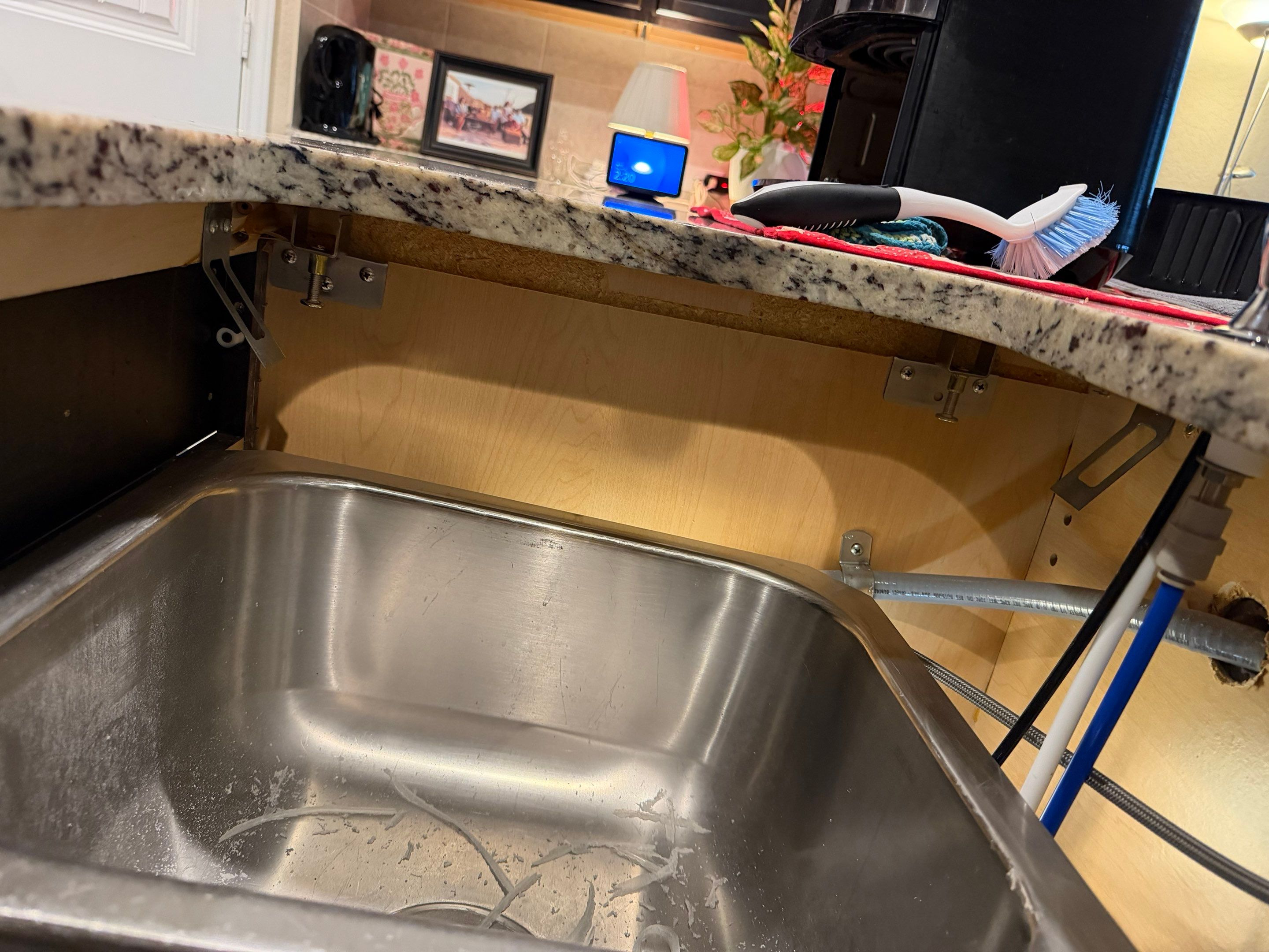 Kitchen Sink Install and Water Filtration System Installation in San Antonio by Premier Pros