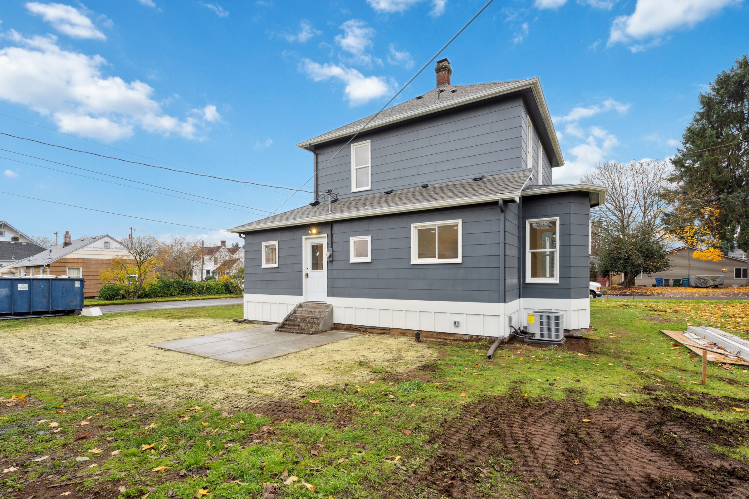 1902 Complete property rehab and full renovation. by Crm Services Llc