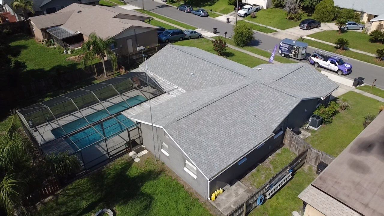 Project in Altamonte Springs by Gravity Roofing LLC