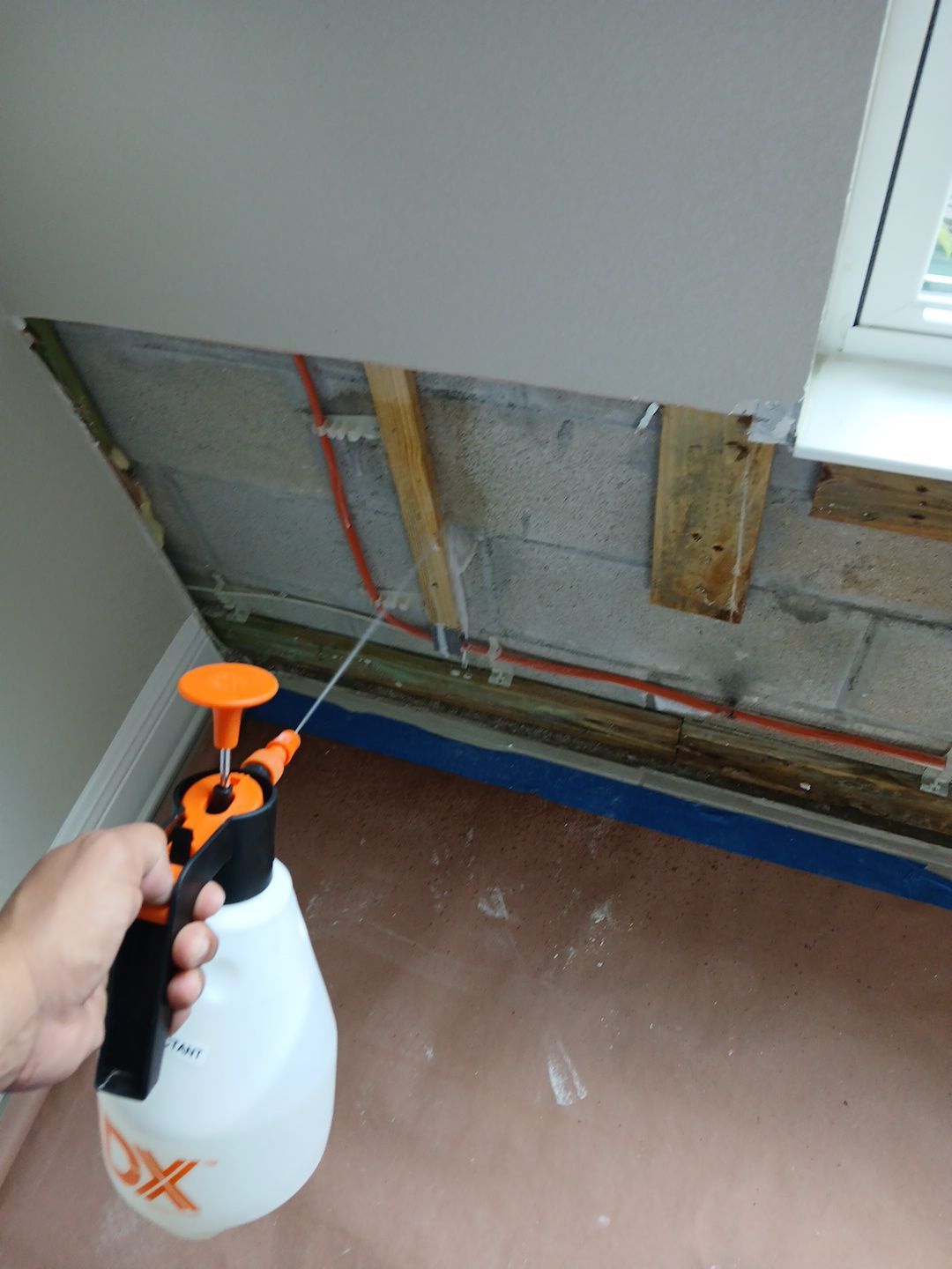 Storm Damage Restoration Services by Ampm Restoration Services