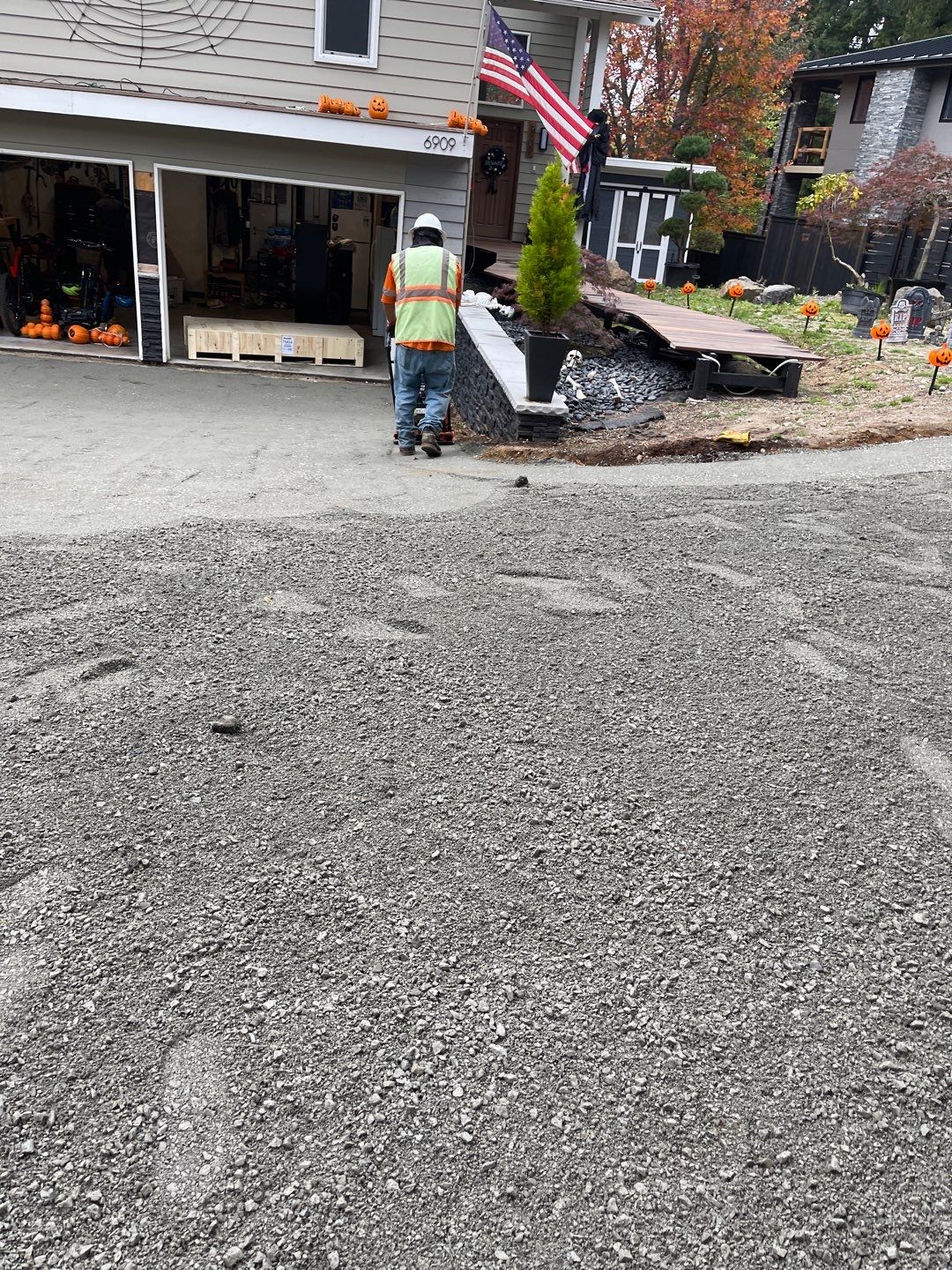 Asphalt Driveway Repair | Edmonds  by Jireh Asphalt & Concrete Inc 